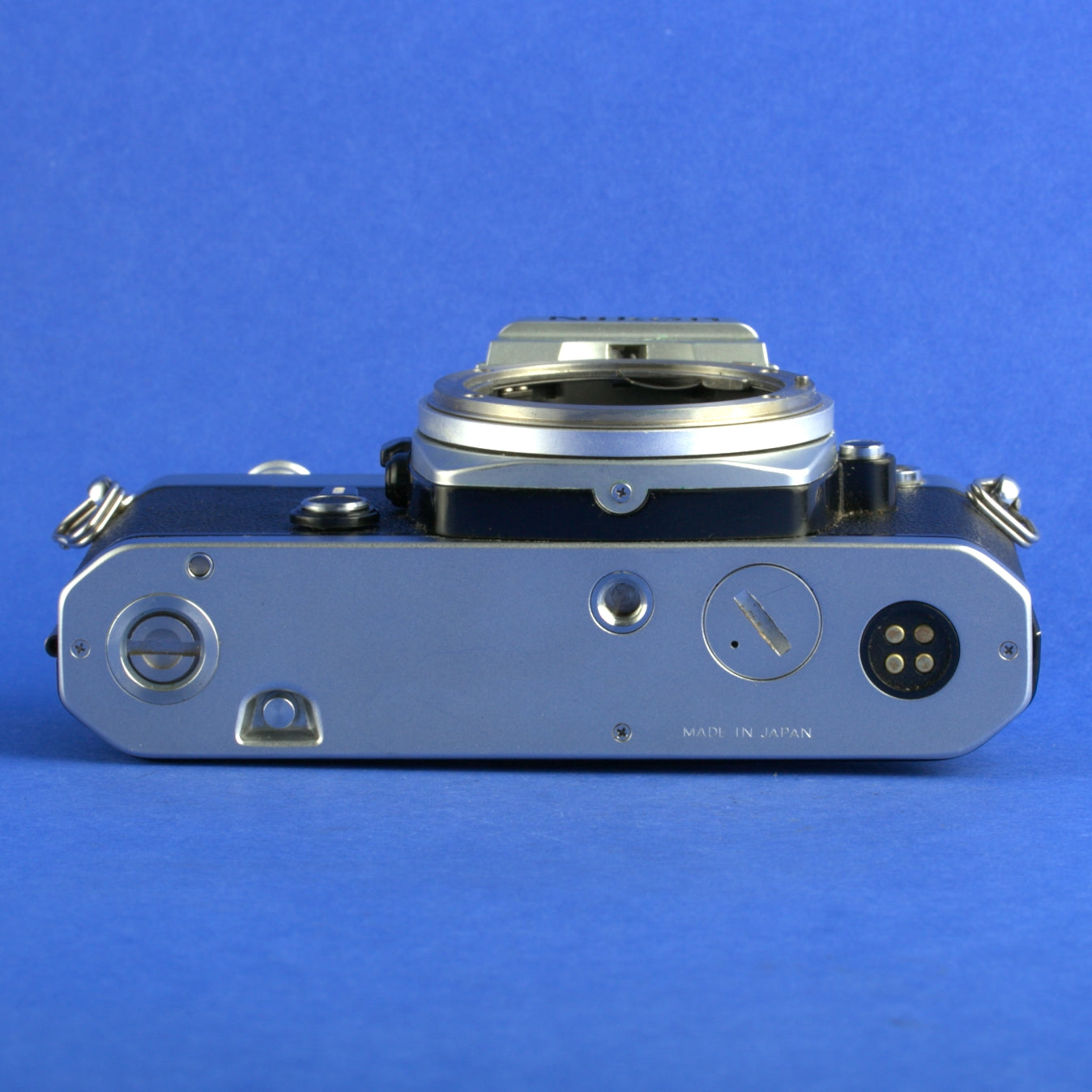 Nikon FM Film Camera Body