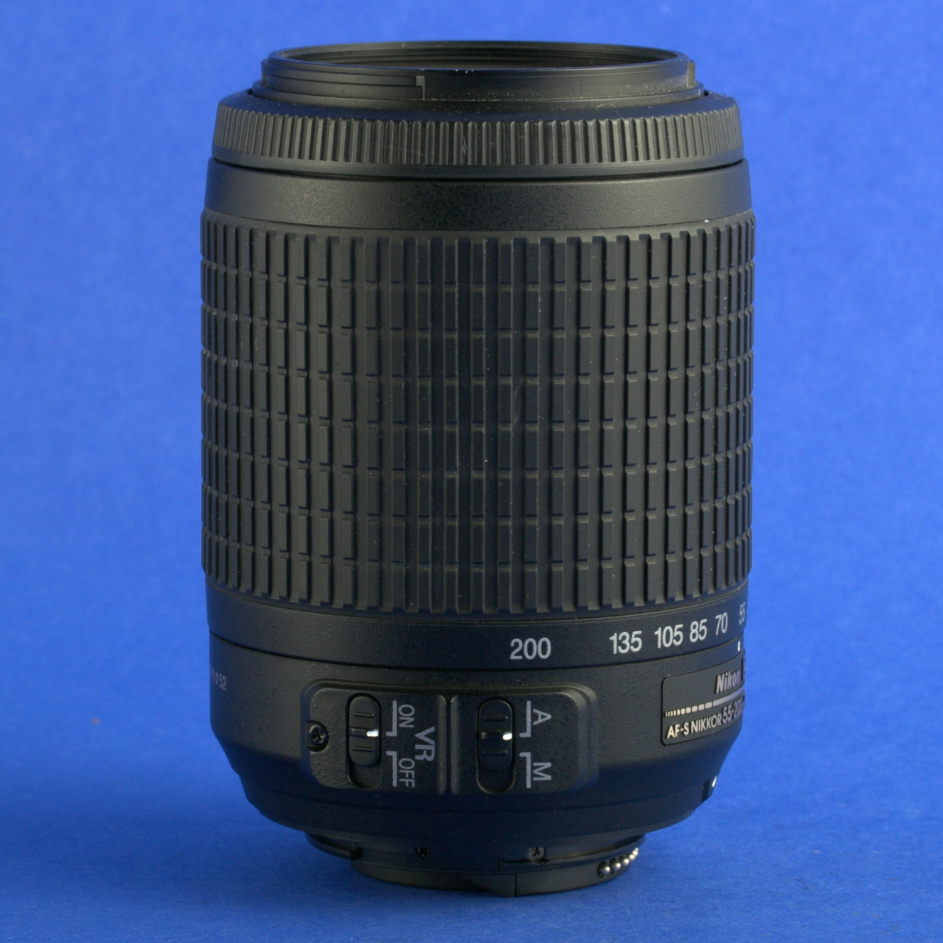 Nikon AF-S Nikkor 55-200mm 4-5.6 DX VR Lens