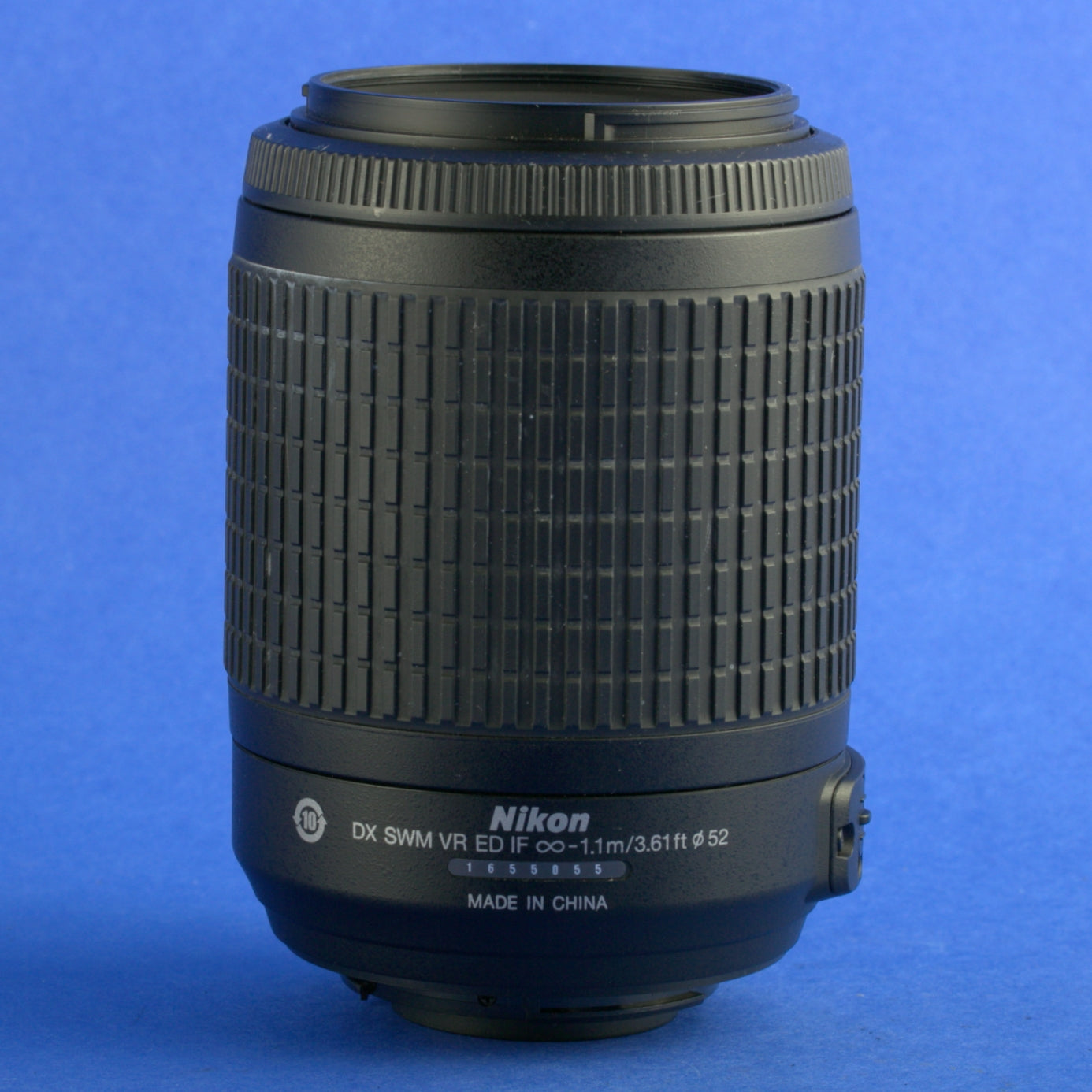 Nikon AF-S Nikkor 55-200mm 4-5.6 DX VR Lens