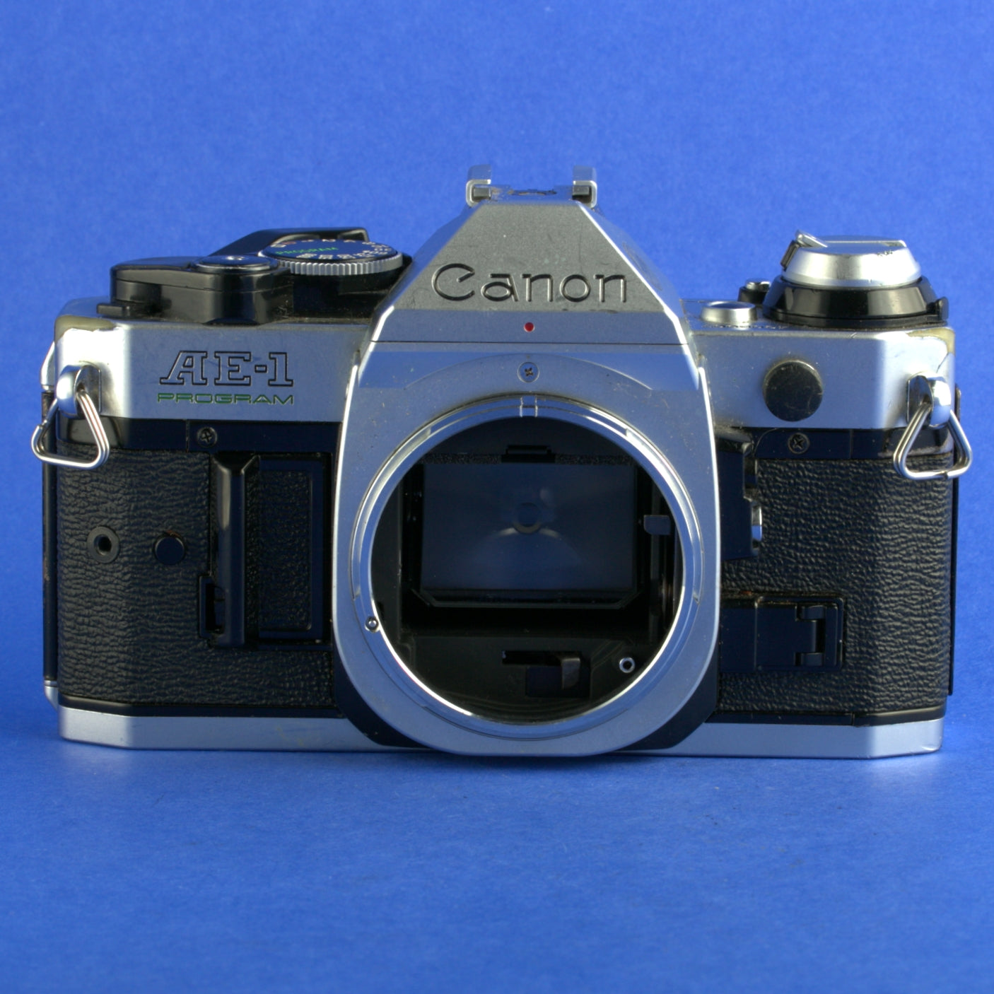 Canon AE-1 Program Film Camera Body