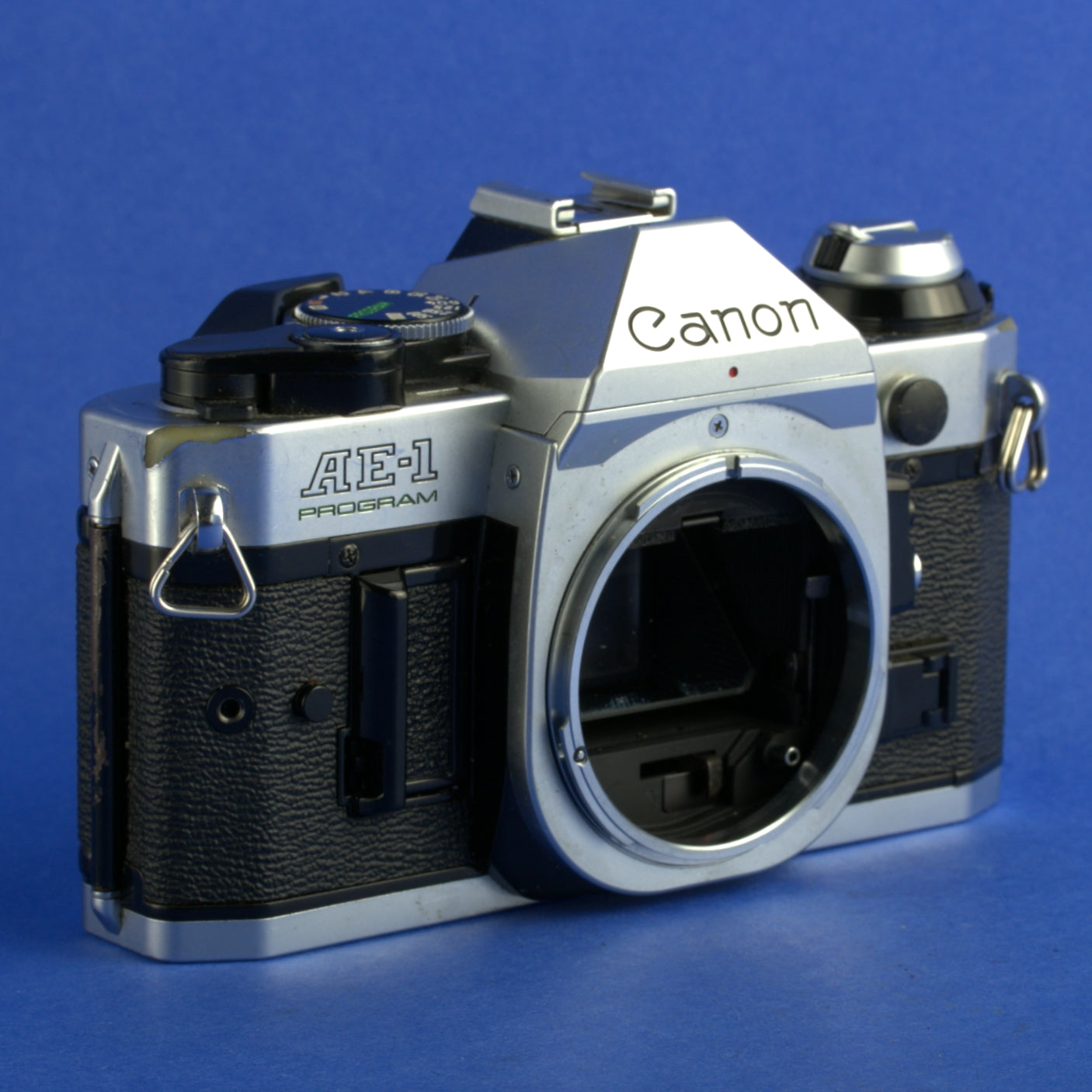 Canon AE-1 Program Film Camera Body