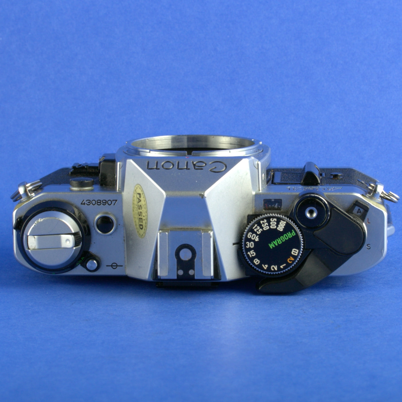 Canon AE-1 Program Film Camera Body