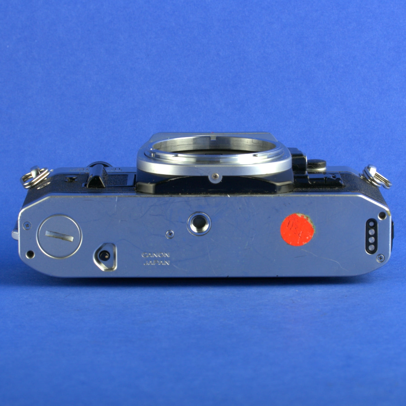 Canon AE-1 Program Film Camera Body
