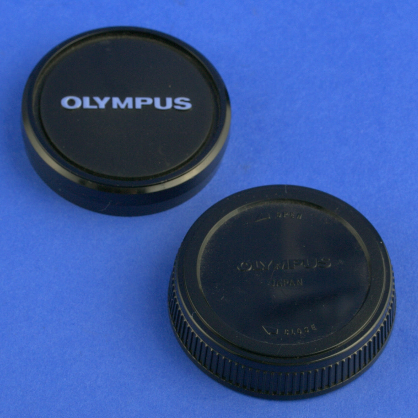 Olympus OM 18mm 3.5 Auto-W Lens