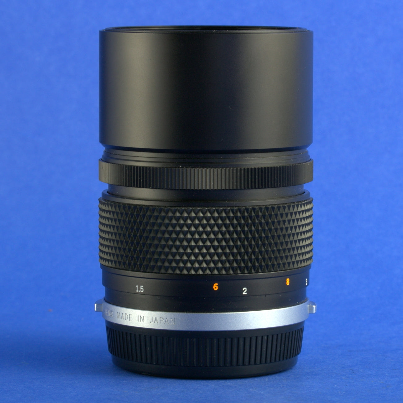 Olympus Auto-T 135mm 2.8 Zuiko Lens