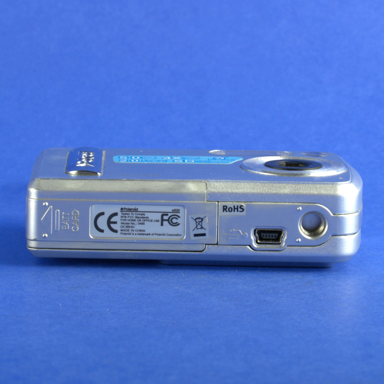 Polaroid A520 Digital Camera