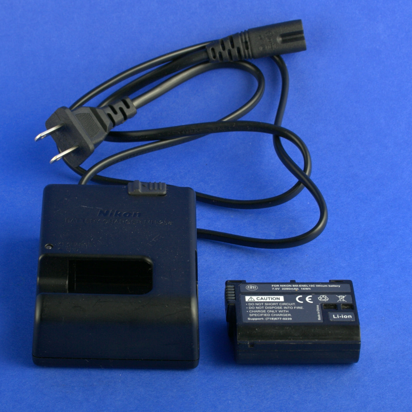 Nikon Z5 Digital Camera Body 35 Actuations Not Working