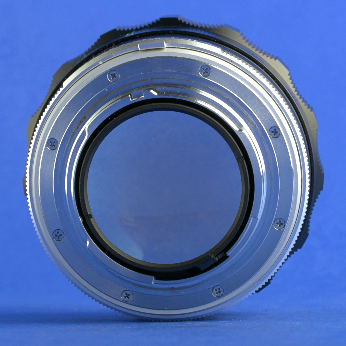 Minolta MC Rokkor-PG 58mm 1.2 Thoriated Lens