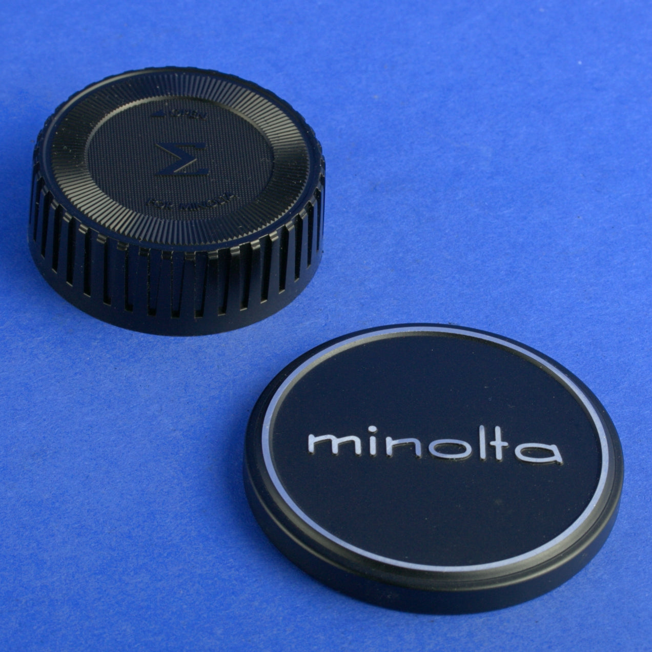 Minolta MC Rokkor-PG 58mm 1.2 Thoriated Lens