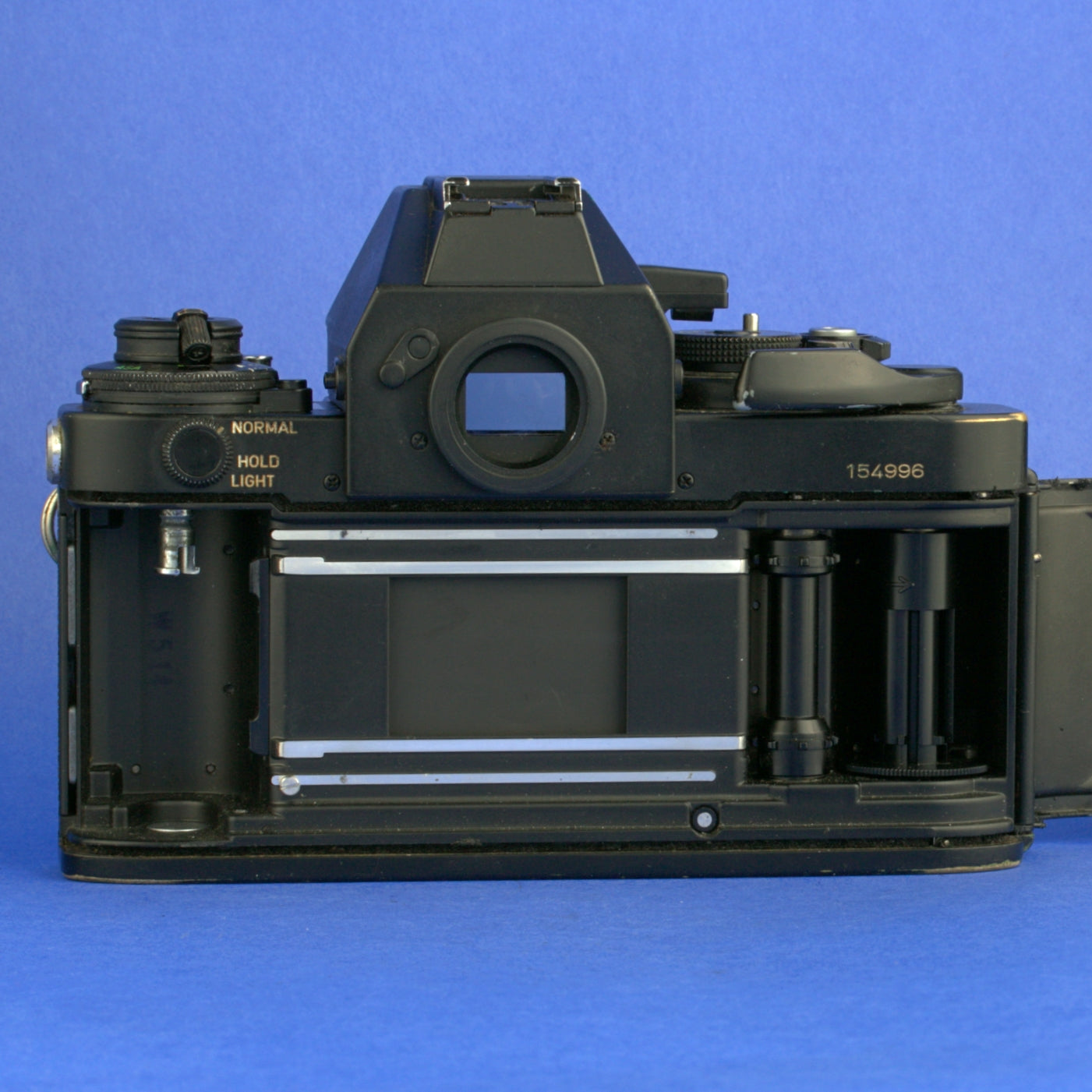 Canon F-1N Film Camera Body with AE Finder FN