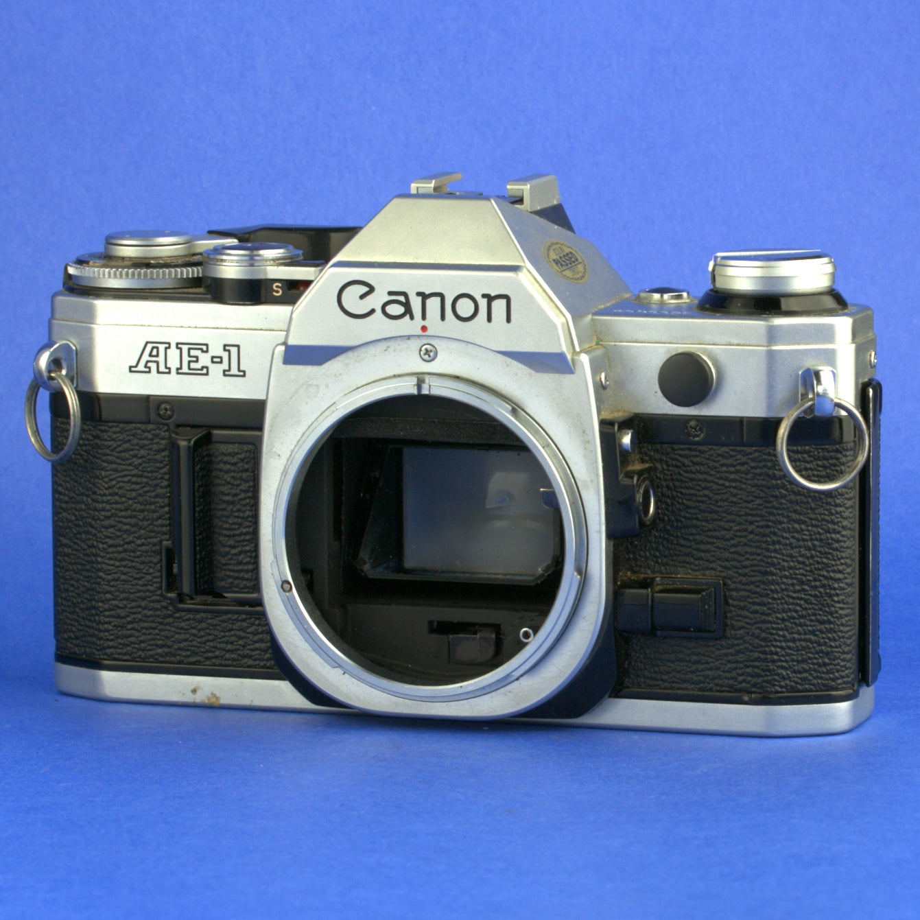 Canon AE-1 Film Camera Body Beautiful Condition
