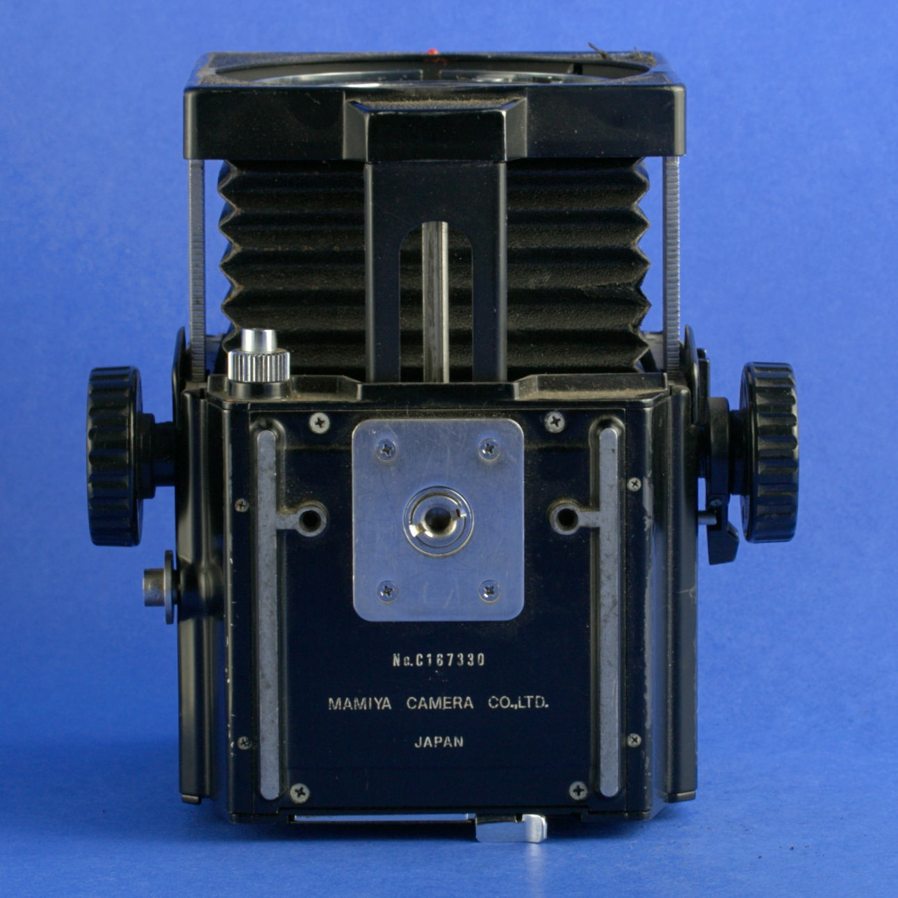 Mamiya RB67 ProS Film Camera Not Working Parts