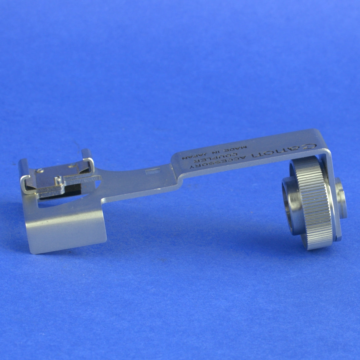 Canon Accessory Coupler for Rangefinder Cameras Beautiful Condition