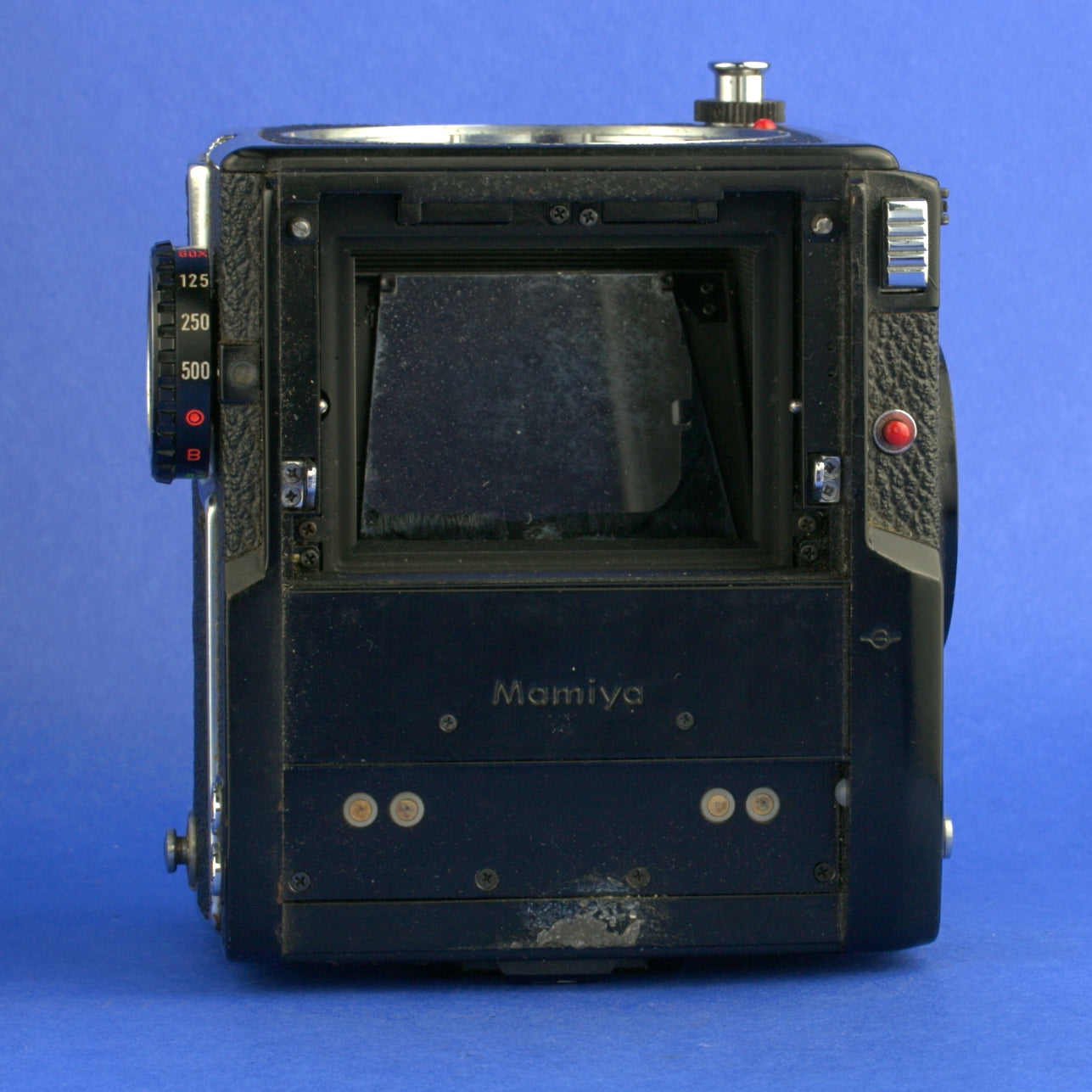 Parts for Mamiya M645 Medium Format Camera Not Working