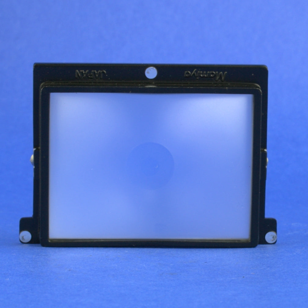 Mamiya Standard Microprism Focusing Screen for M645, 1000s Cameras