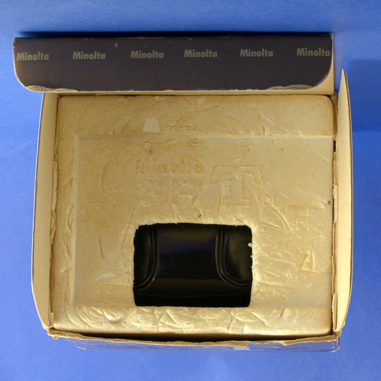 Minolta SRT101 Film Camera Body Near Mint Condition