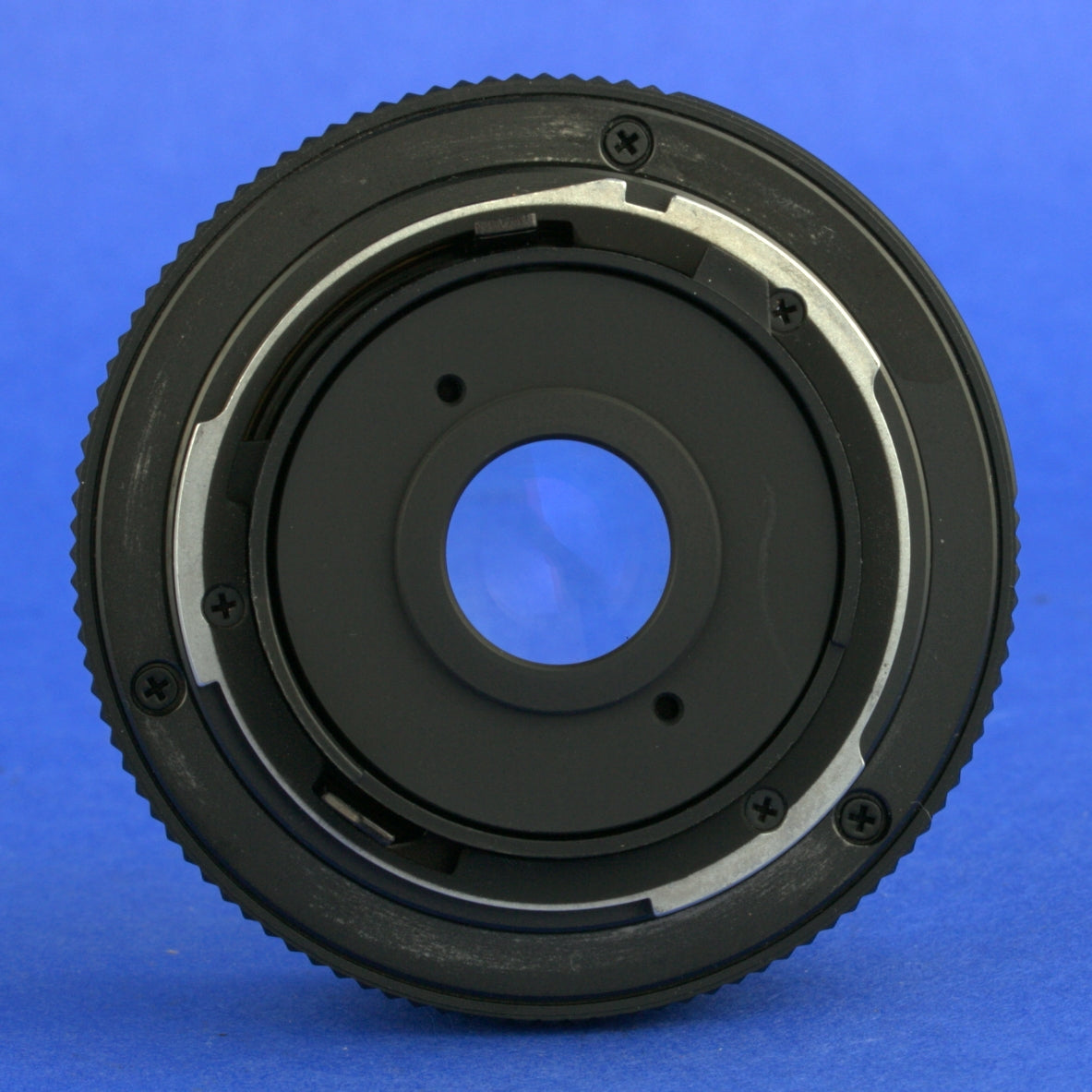 Contax 45mm 2.8 Tessar AEJ Lens C/Y Mount