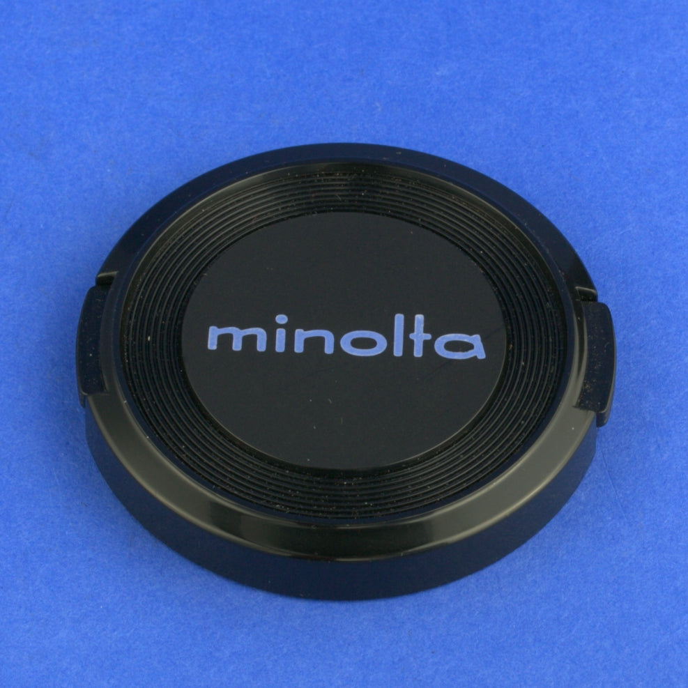 Minolta MC Rokkor-X 50mm 1.7 Lens