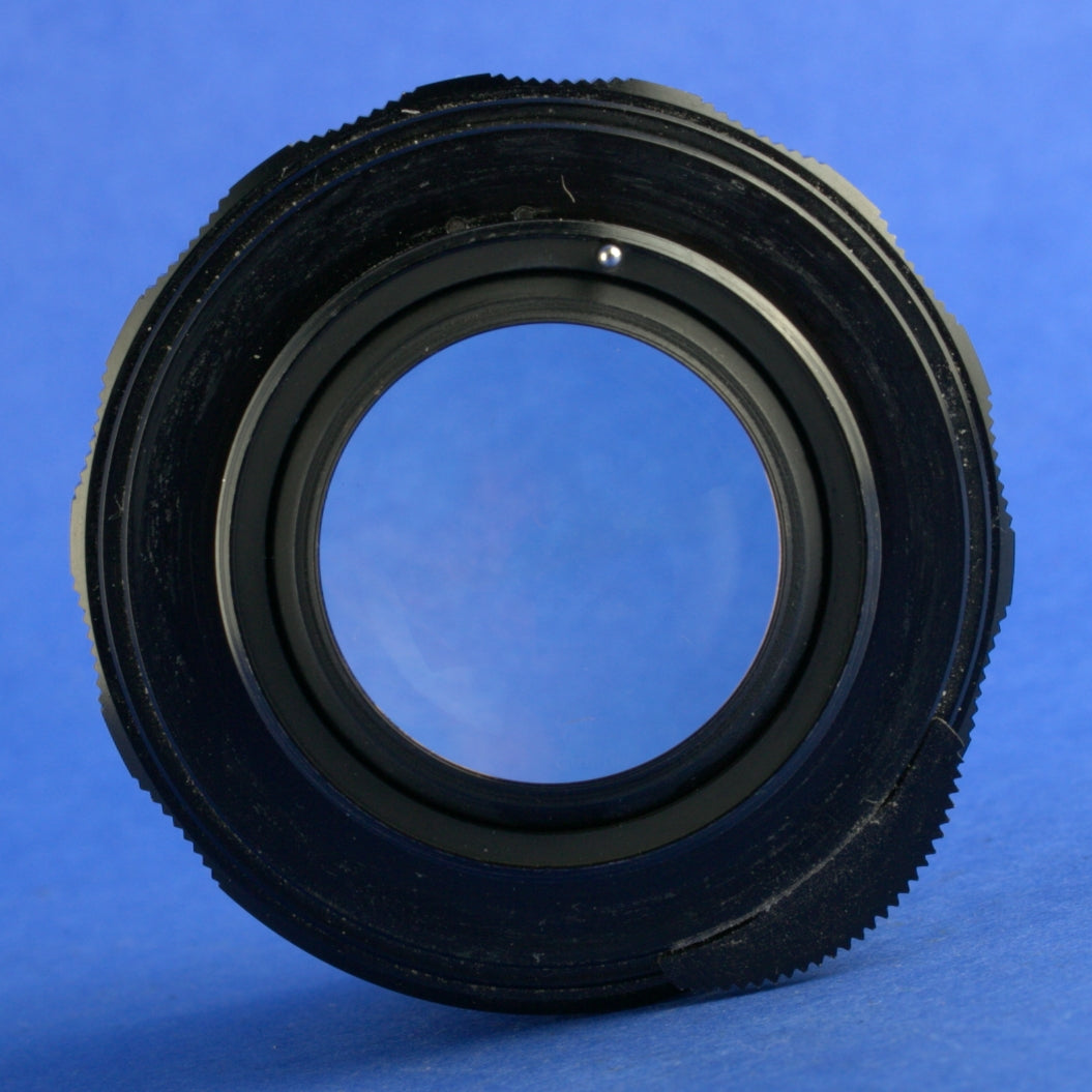 Pentax Super-Takumar 50mm 1.4 M42 Lens 8 Elements Works Wide Open Only