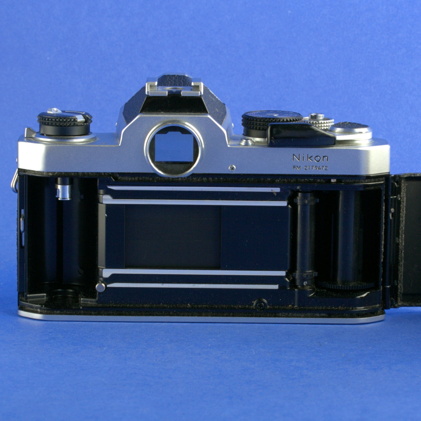 Nikon FM Film Camera Body Beautiful Condition
