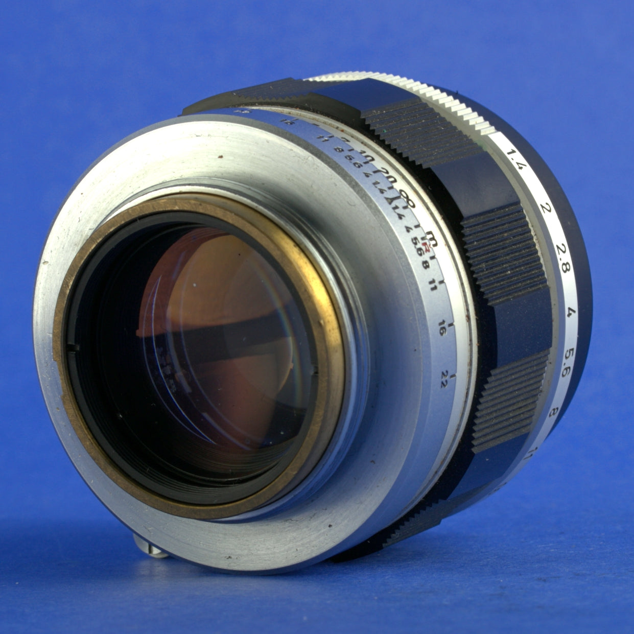 Canon 50mm 1.4 LTM Rangefinder Lens
