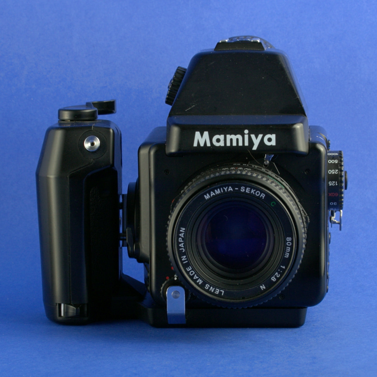 Mamiya 645E Medium Format Camera Kit