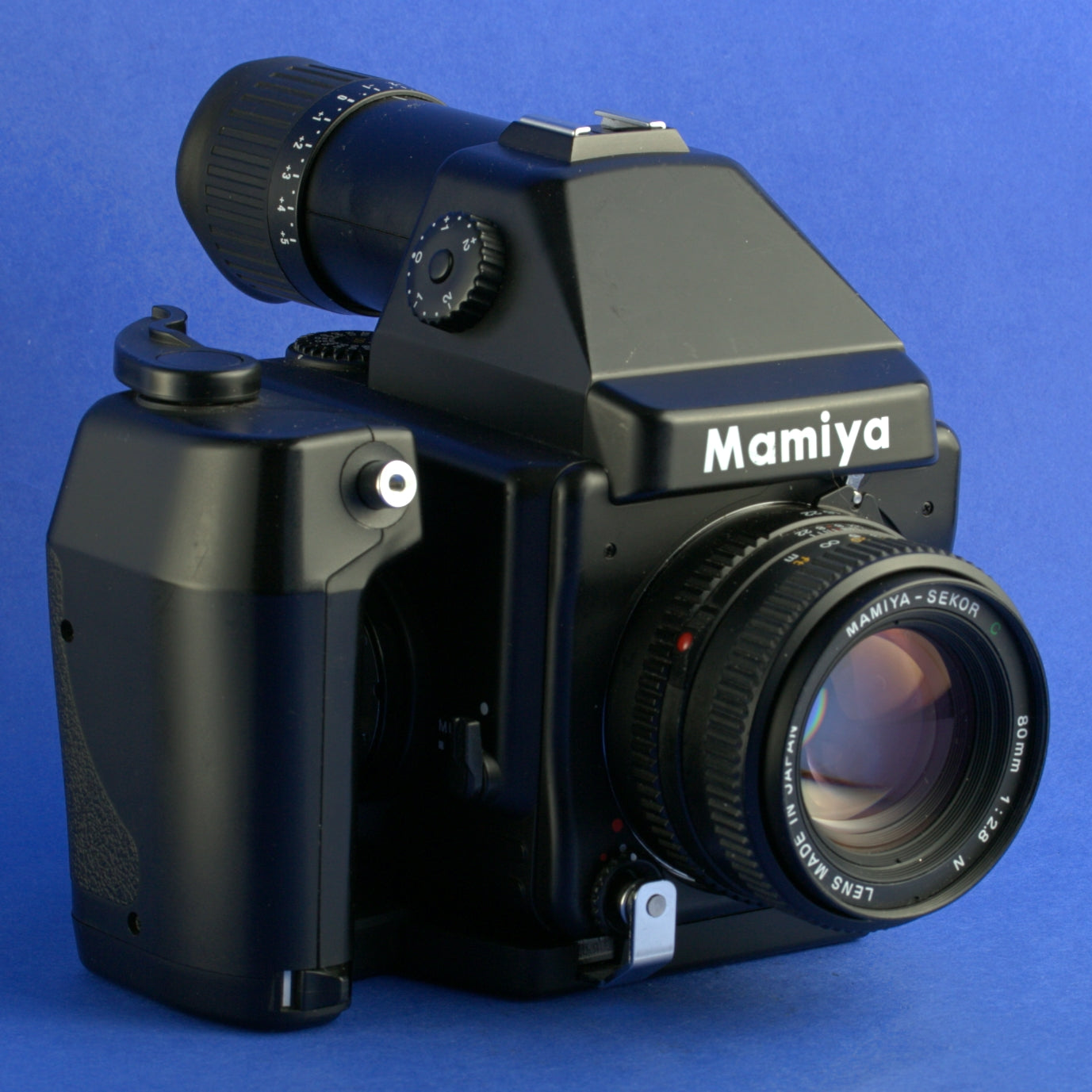 Mamiya 645E Medium Format Camera Kit