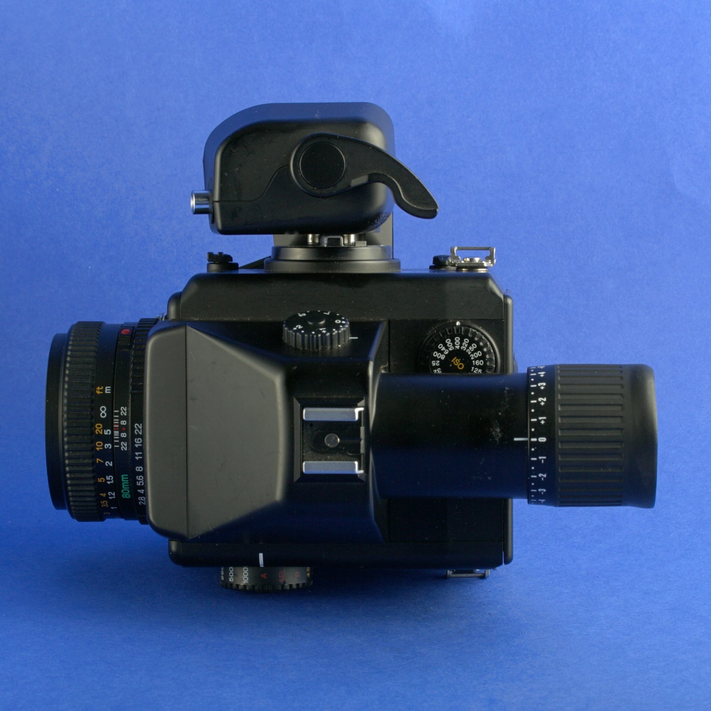 Mamiya 645E Medium Format Camera Kit