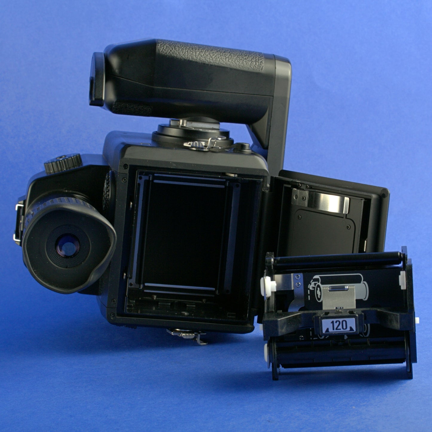 Mamiya 645E Medium Format Camera Kit