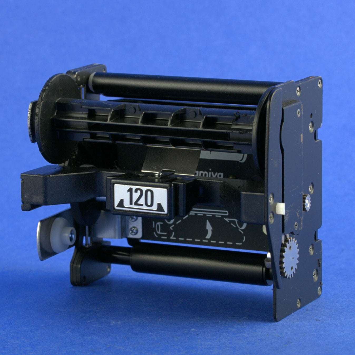 Mamiya 120 Insert for M645 Cameras