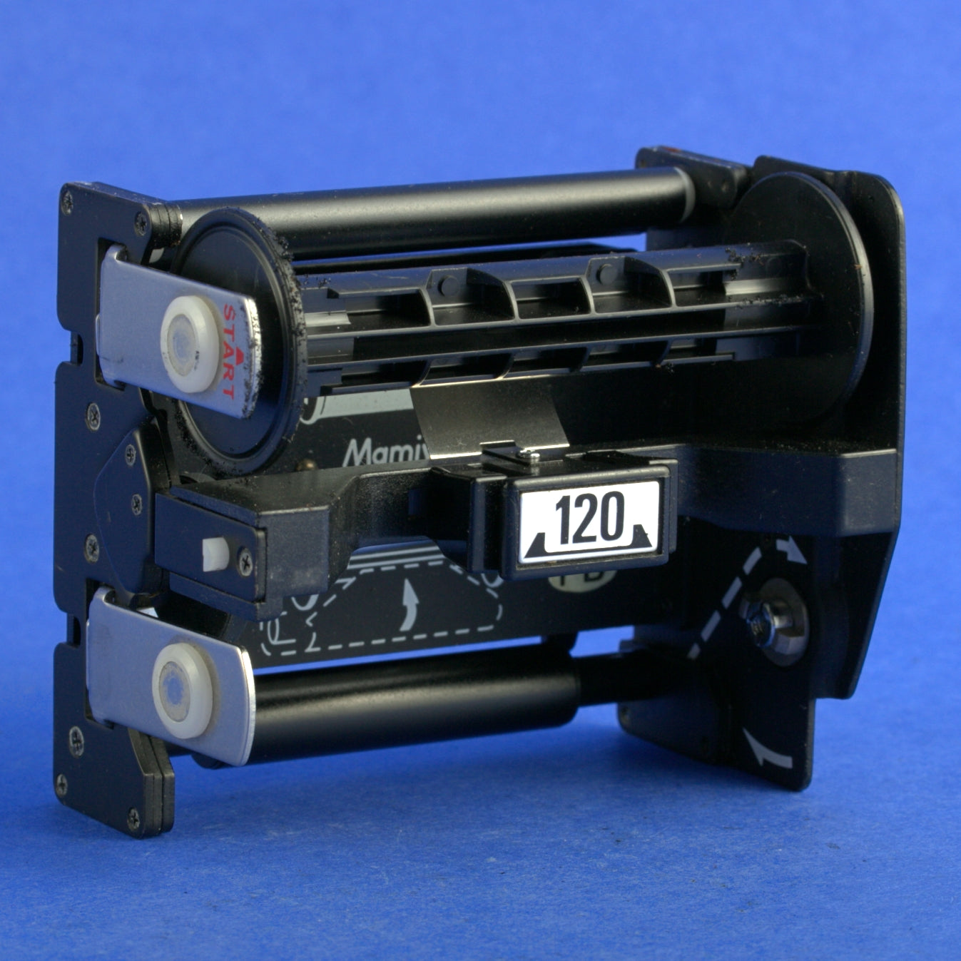 Mamiya 120 Insert for M645 Cameras