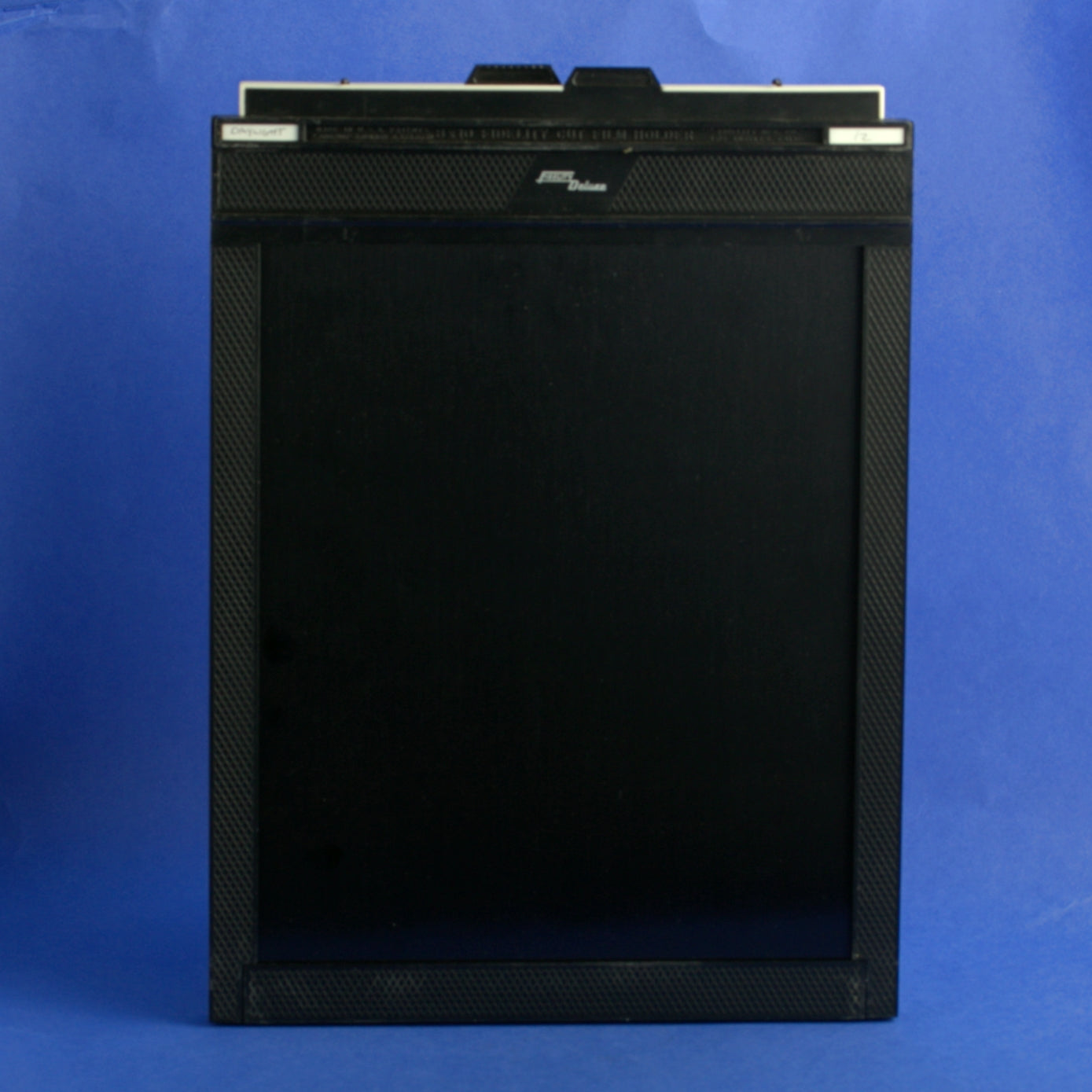 Fidelity Deluxe 8x10 Film Holder