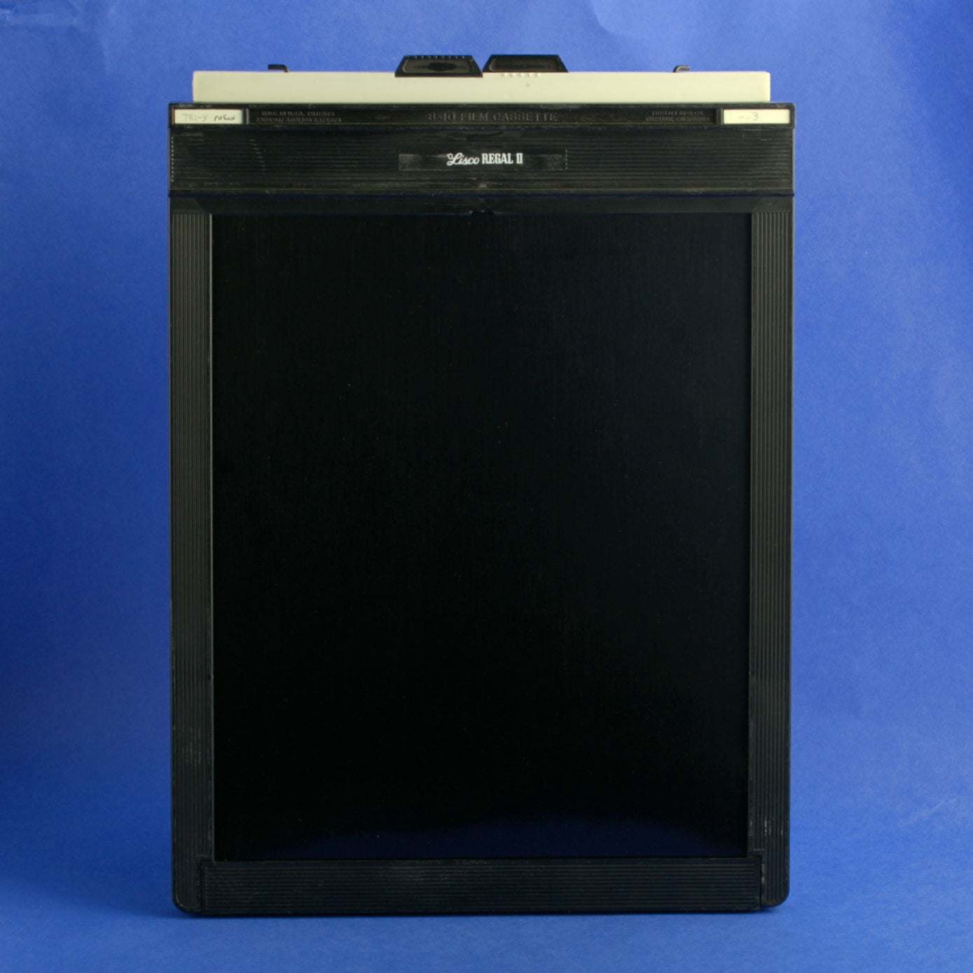 Lisco Regal II 8x10 Film Holder