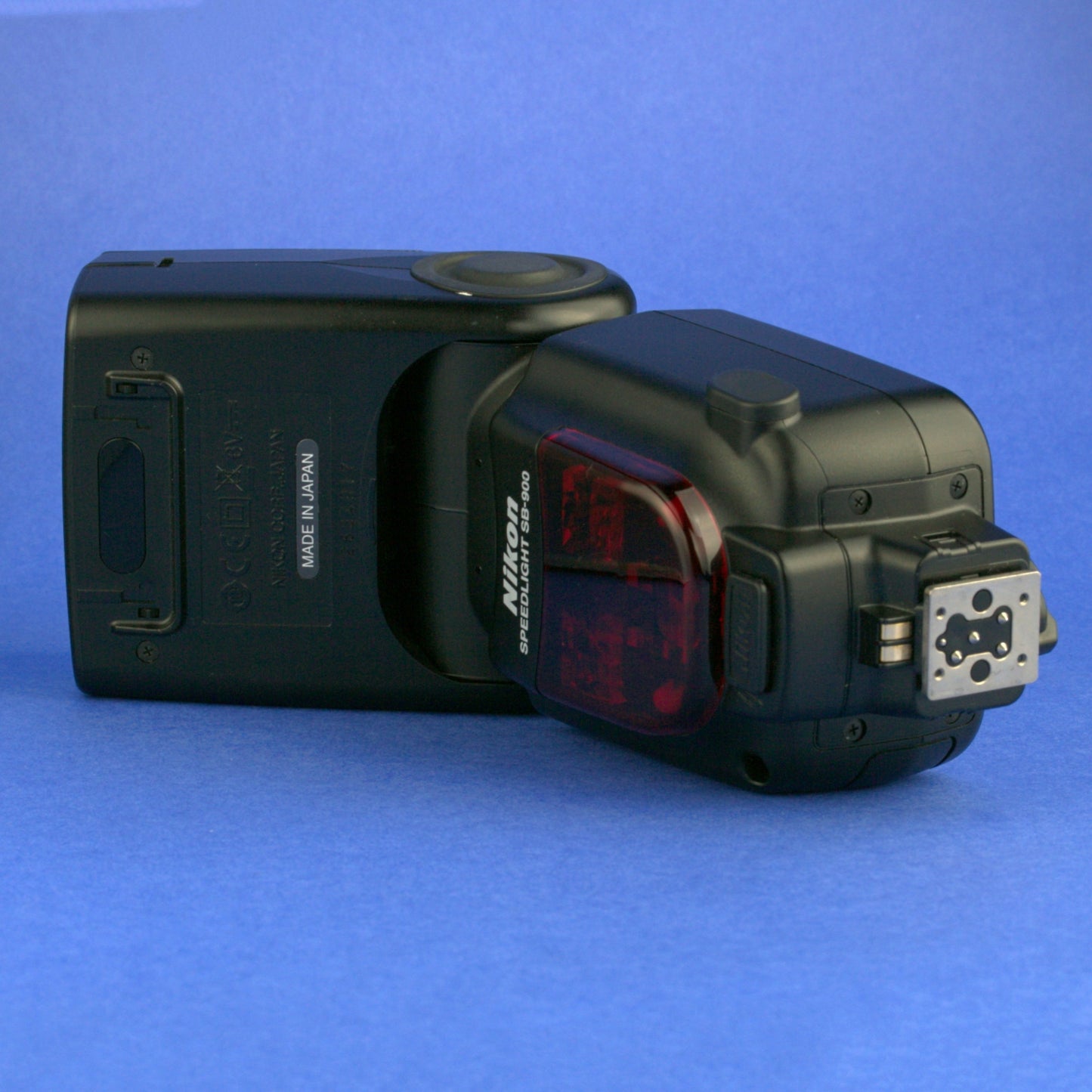 Nikon SB-900 Speedlight Flash Beautiful Condition