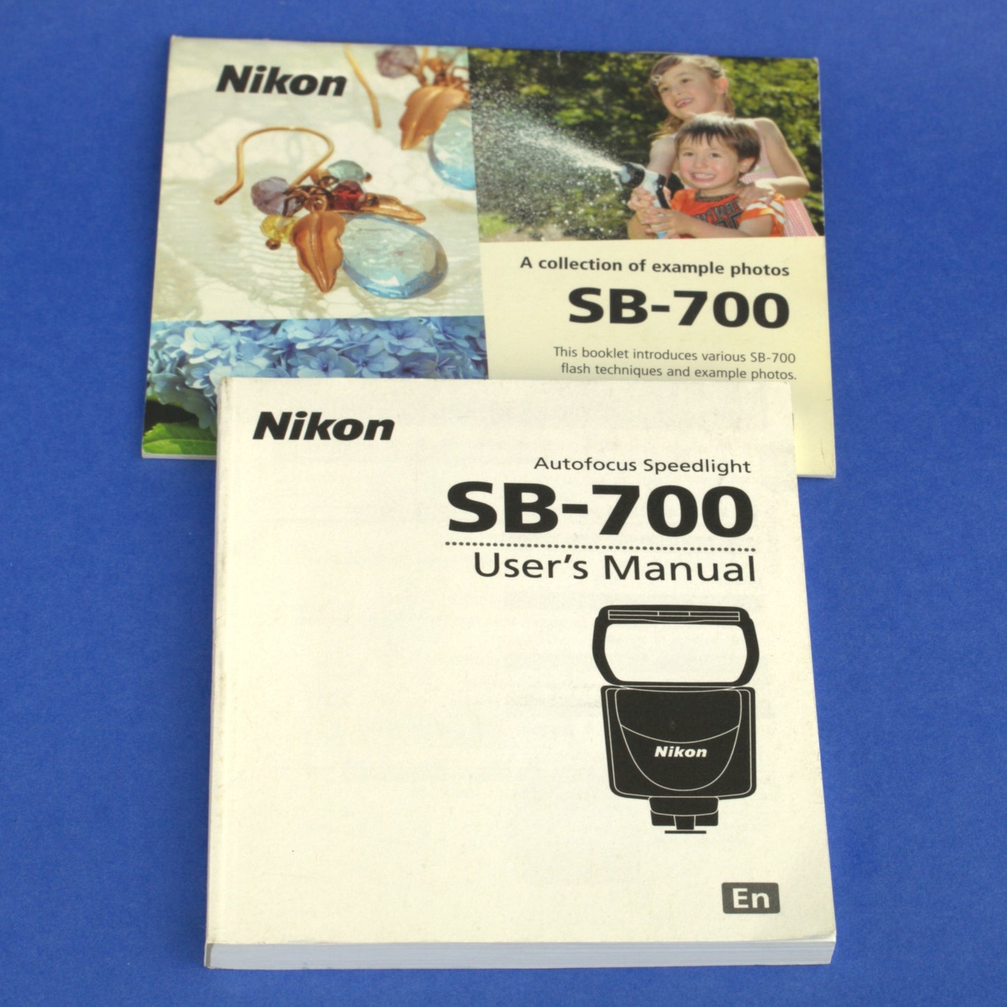 Nikon SB-700 Speedlight Flash