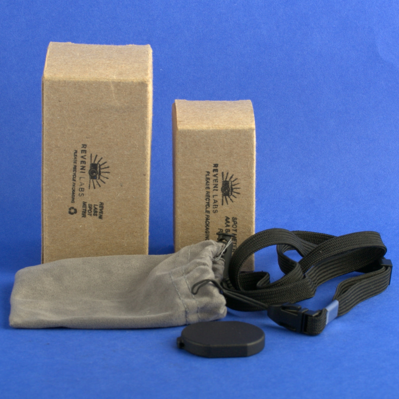 Reveni Labs Spotmeter MK.1 with AAA Tray