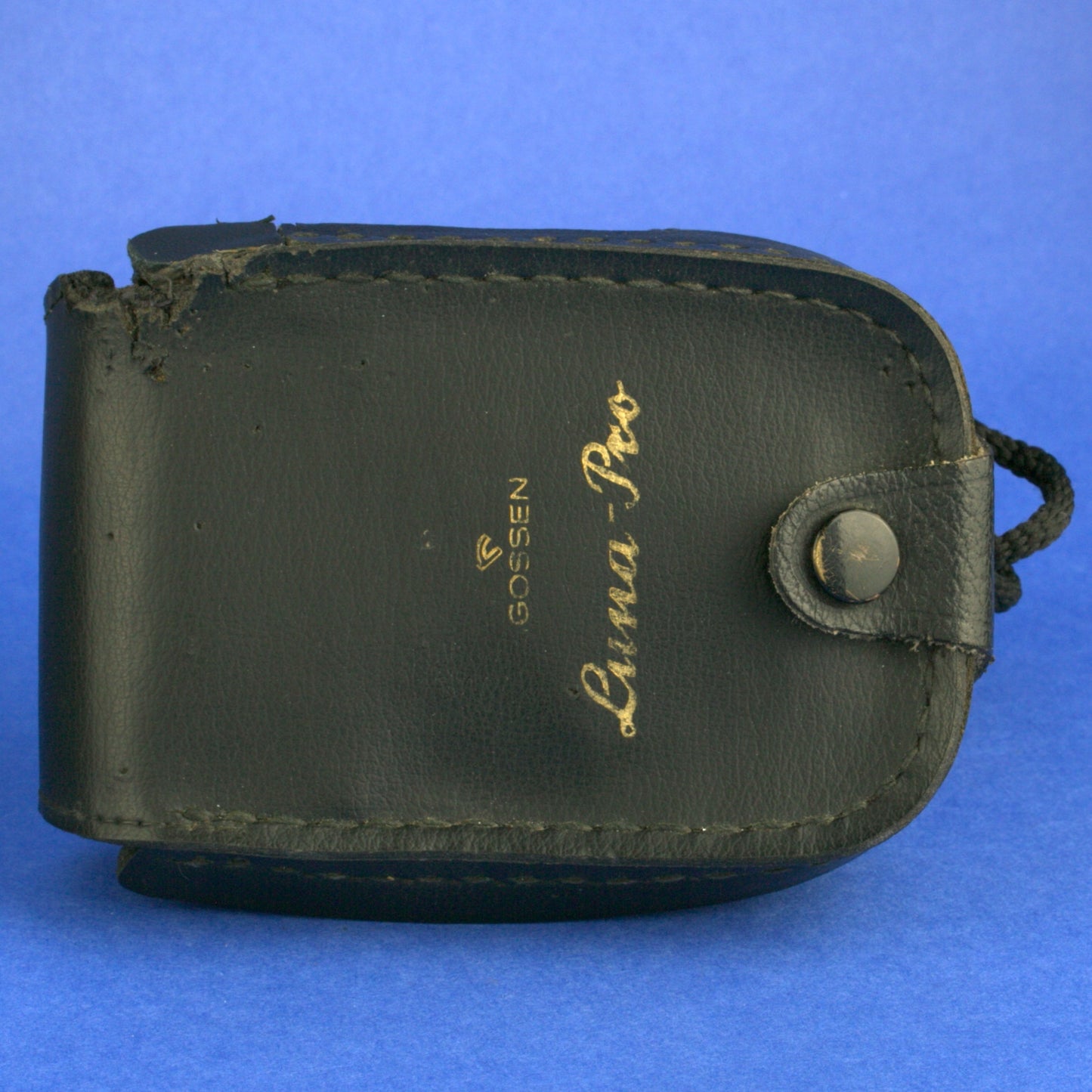 Gossen Luna Pro Light Meter
