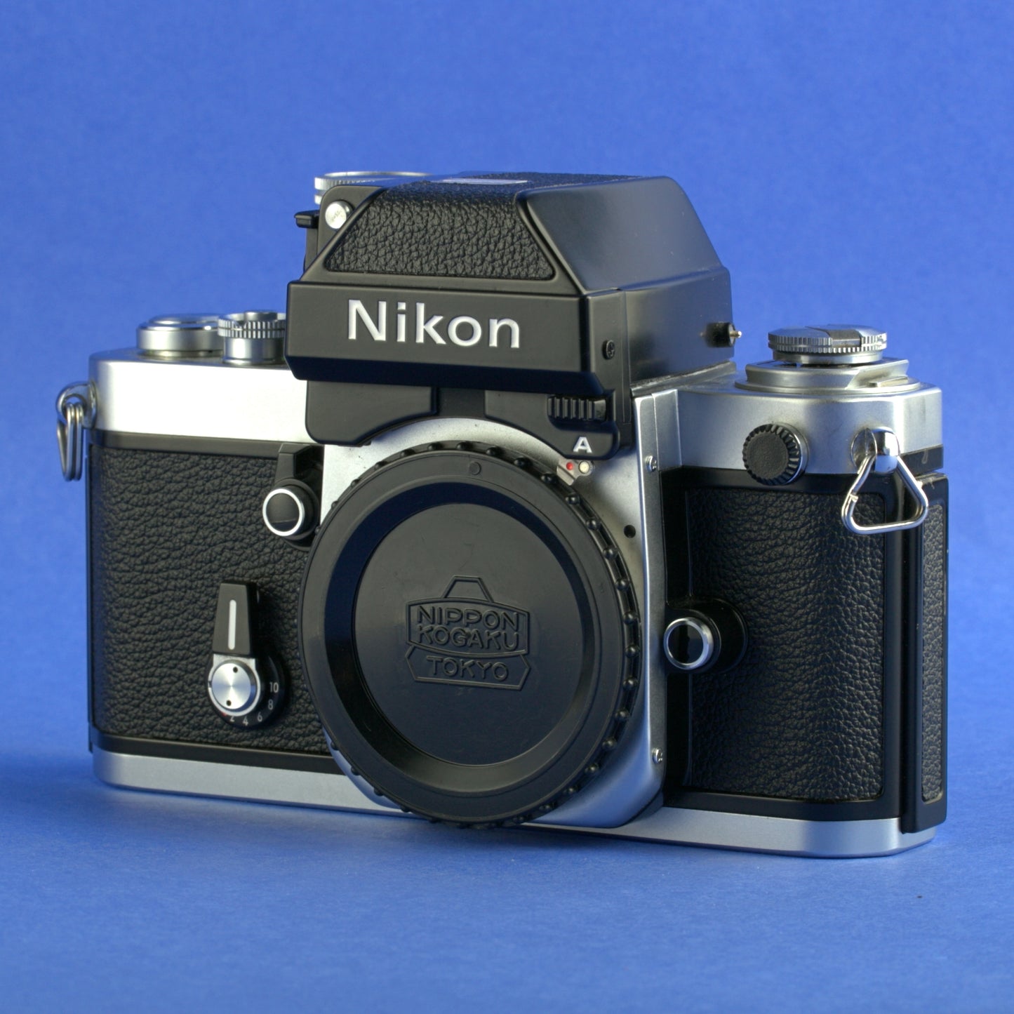 Nikon F2A Film Camera Body Near Mint Condition