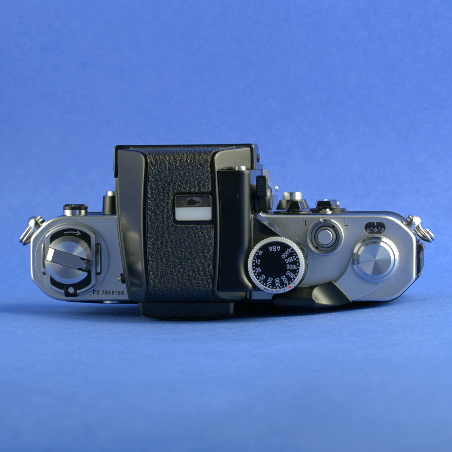 Nikon F2A Film Camera Body Near Mint Condition