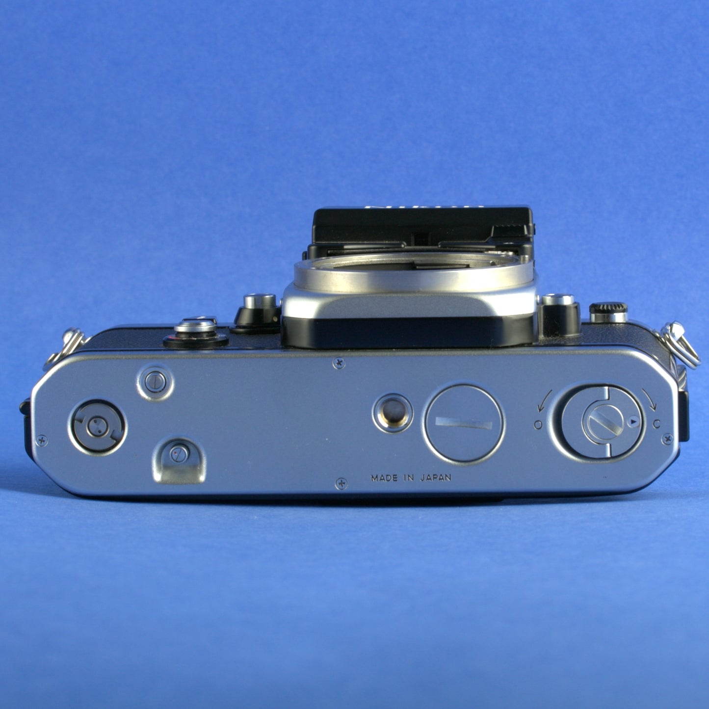 Nikon F2A Film Camera Body Near Mint Condition