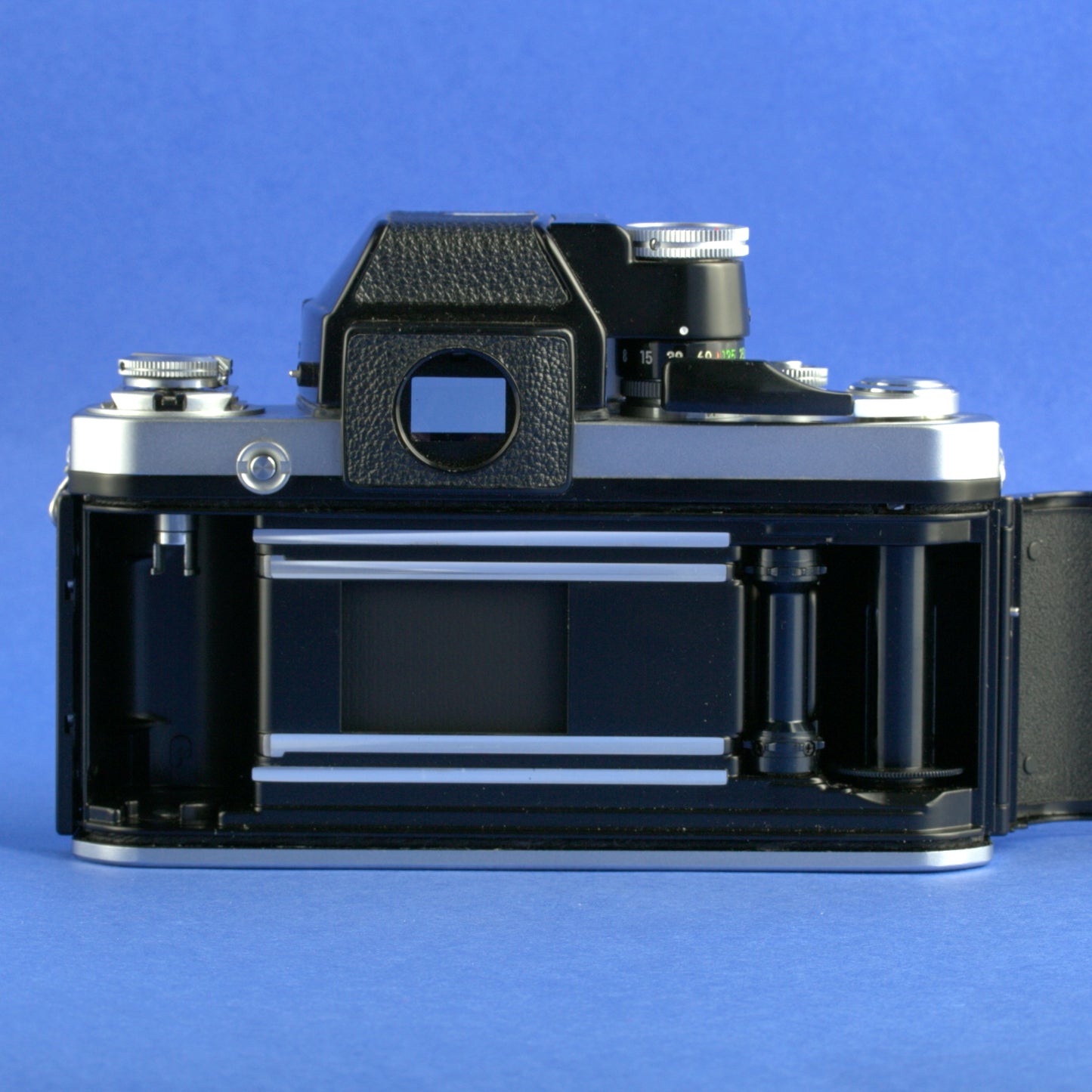 Nikon F2A Film Camera Body Near Mint Condition