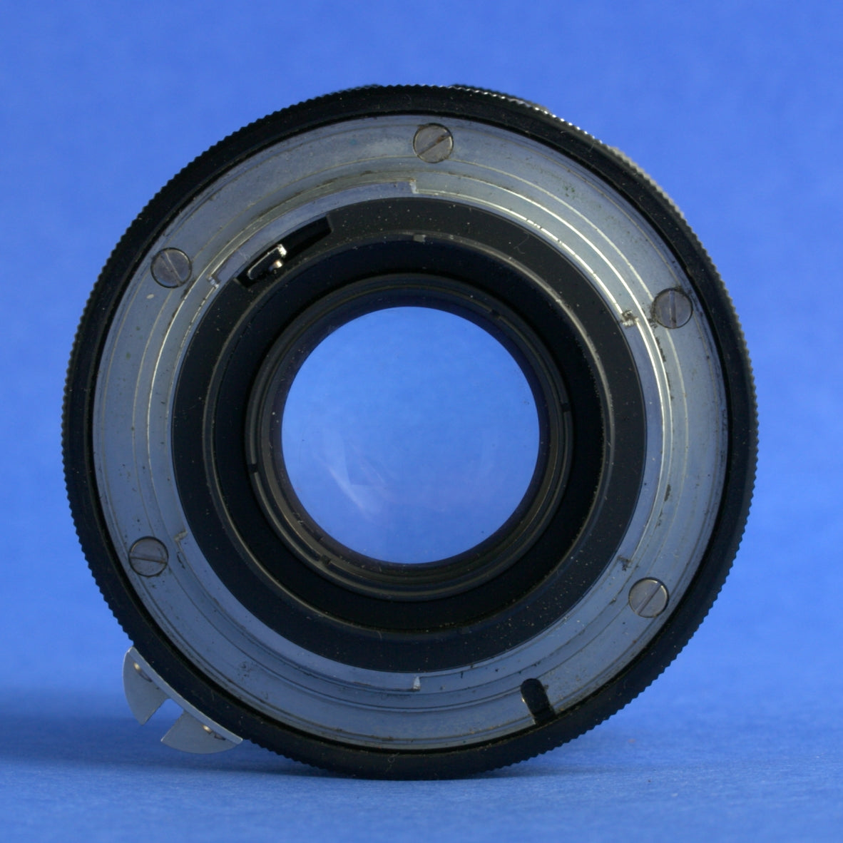 Nikon Nikkor-O 35mm F2 Non-AI Lens