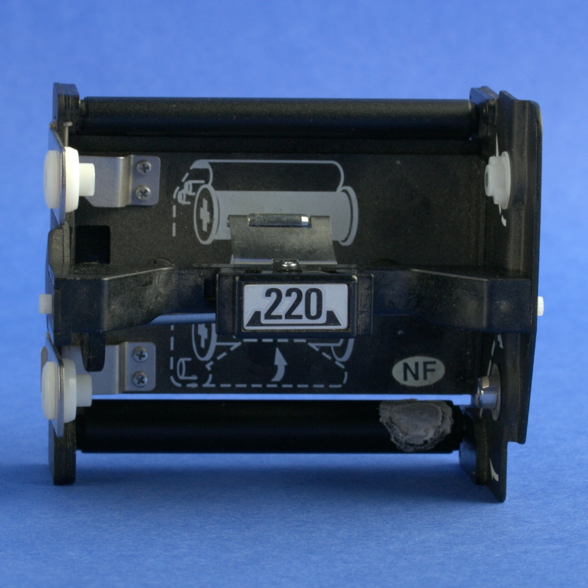Mamiya HA401 Film Back with 220 Insert For Parts