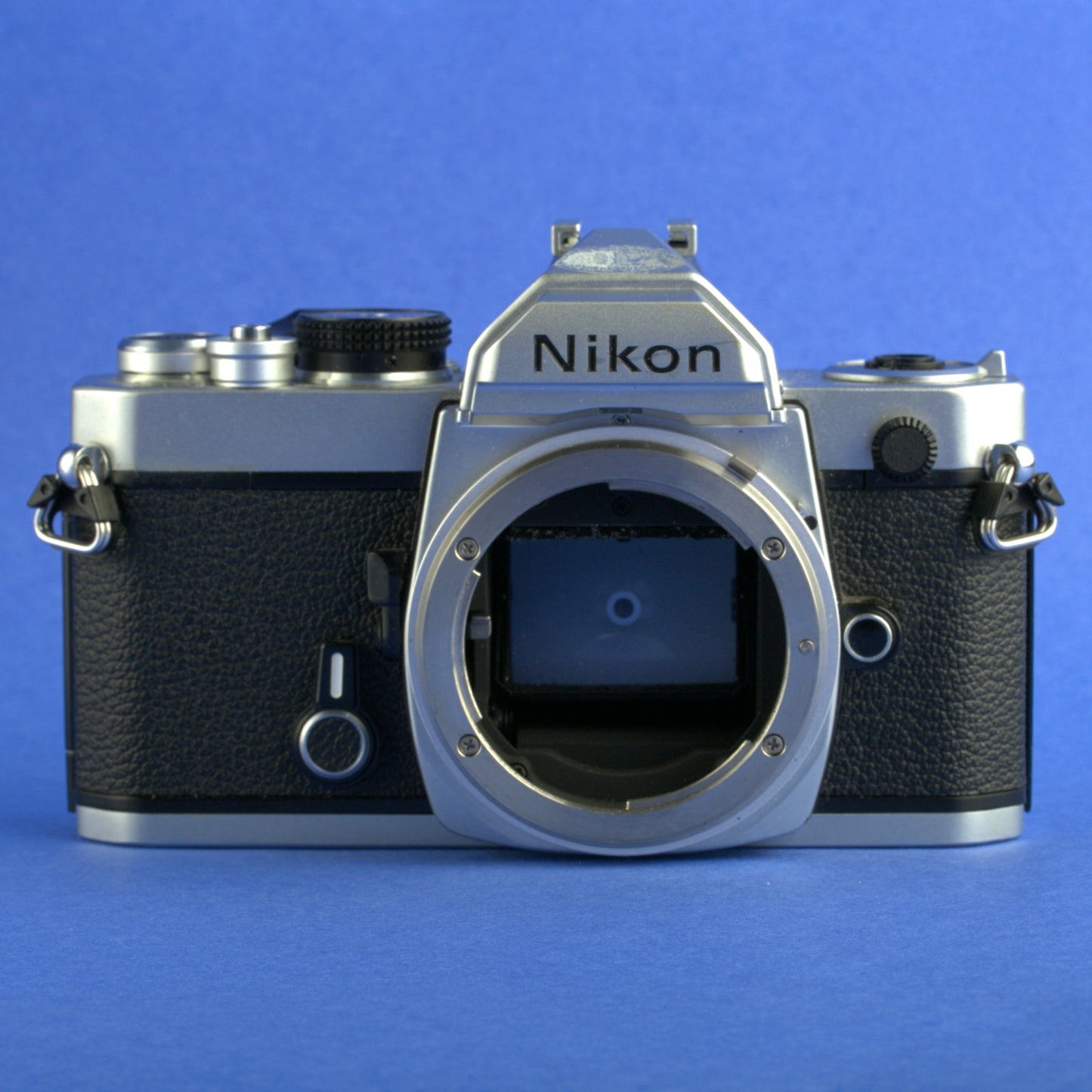 Nikon FM Film Camera Body Not Working