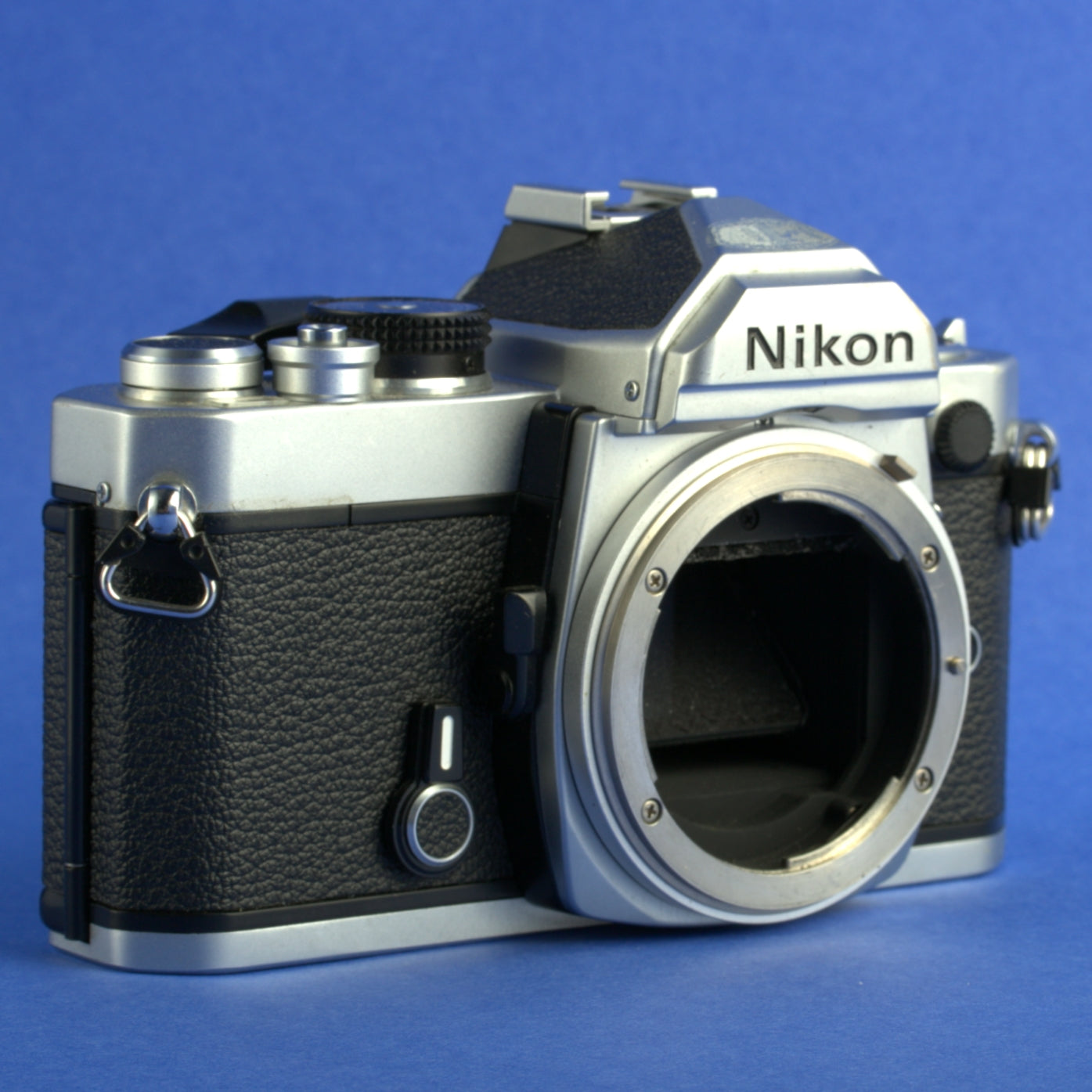 Nikon FM Film Camera Body Not Working