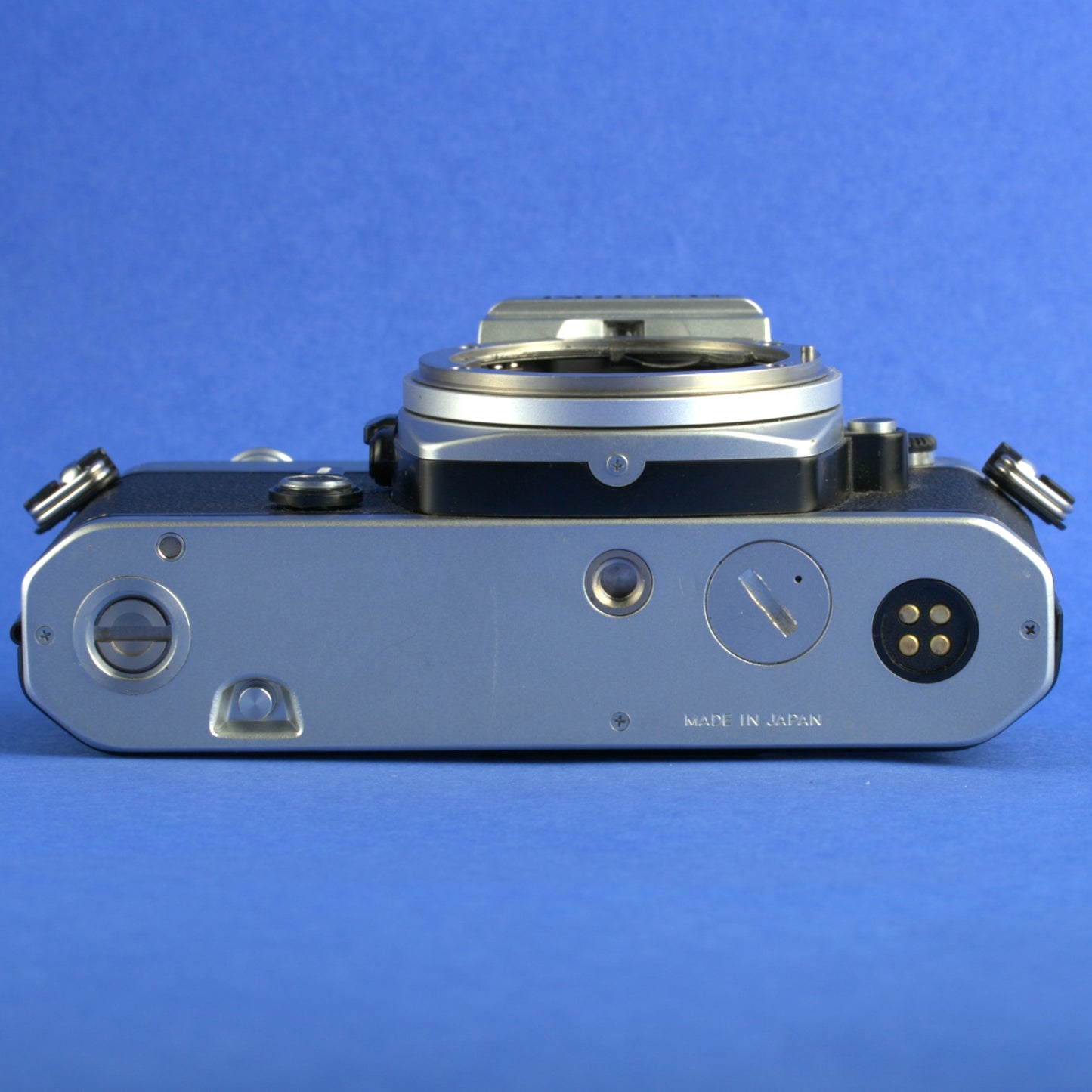 Nikon FM Film Camera Body Not Working