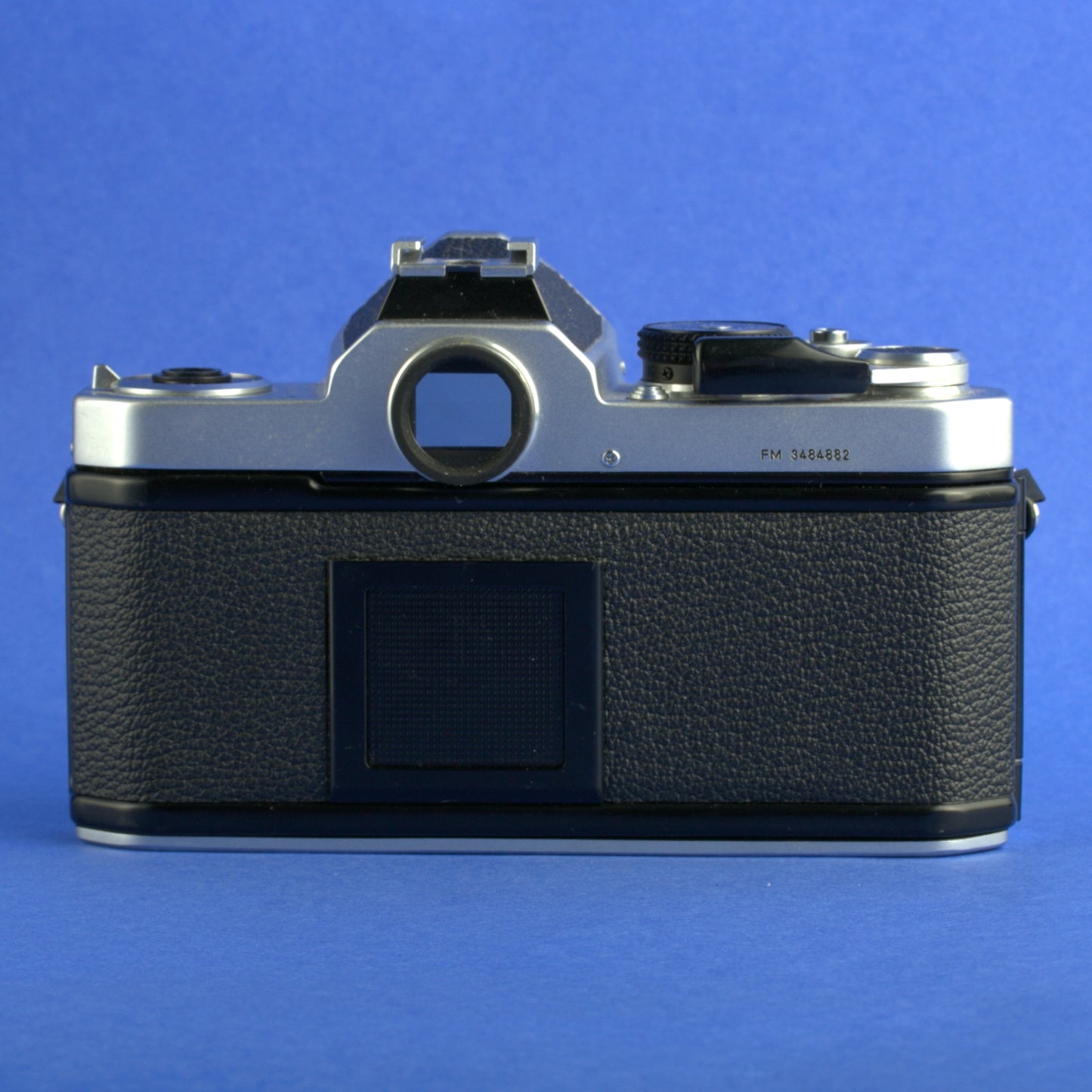 Nikon FM Film Camera Body Not Working