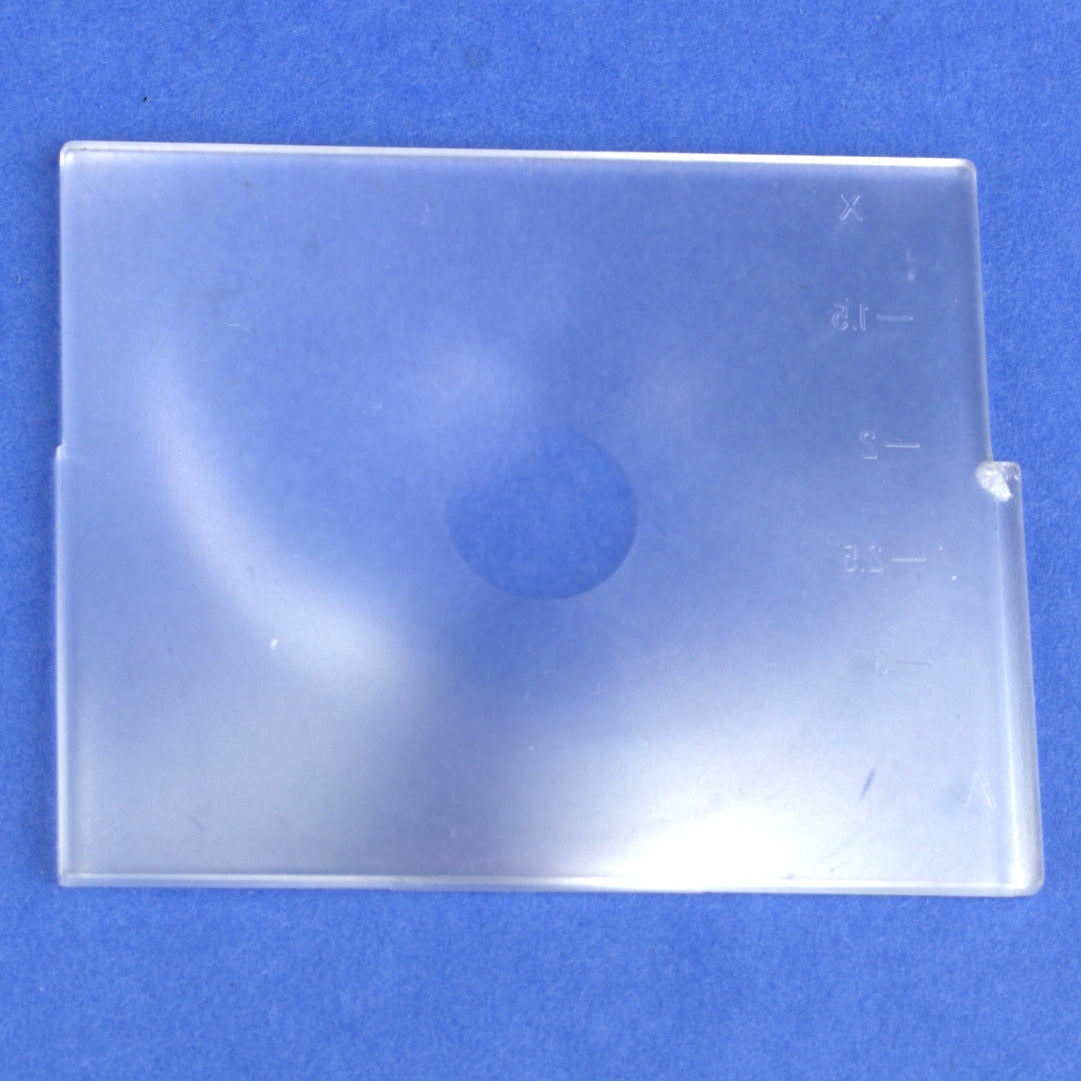 Mamiya Type A Matte Focusing Screen for C330S, C220F Cameras