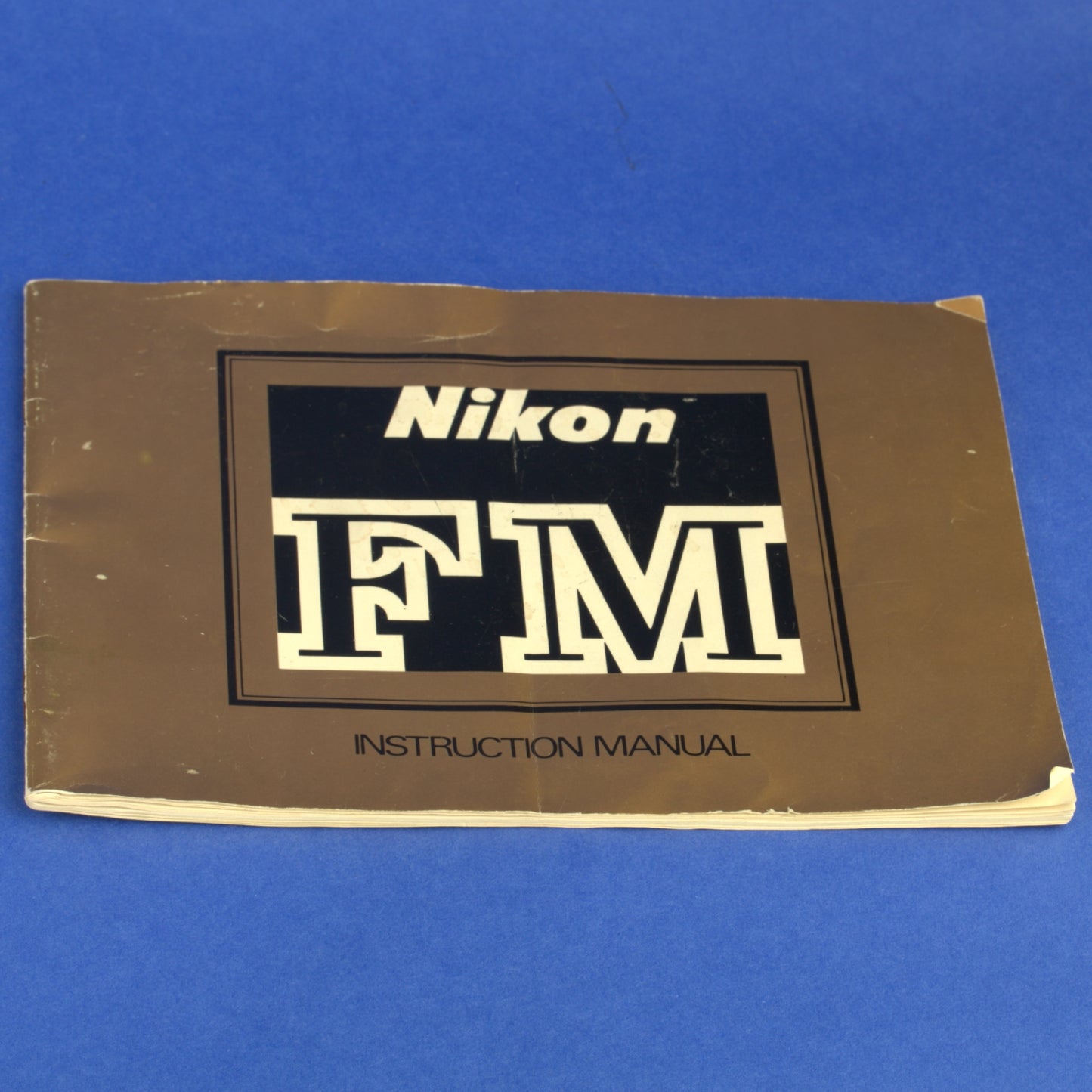 Nikon FM Film Camera Body