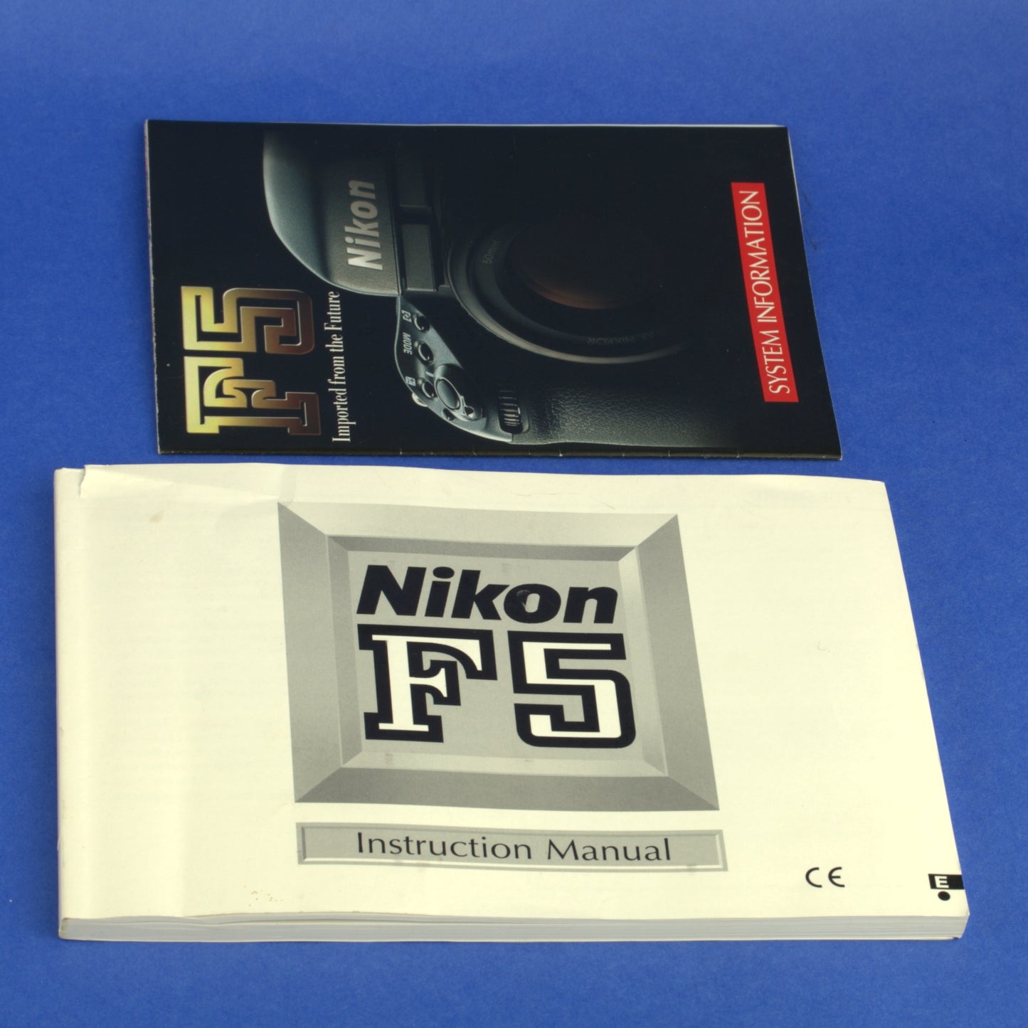 Nikon F5 Film Camera Body Beautiful Condition